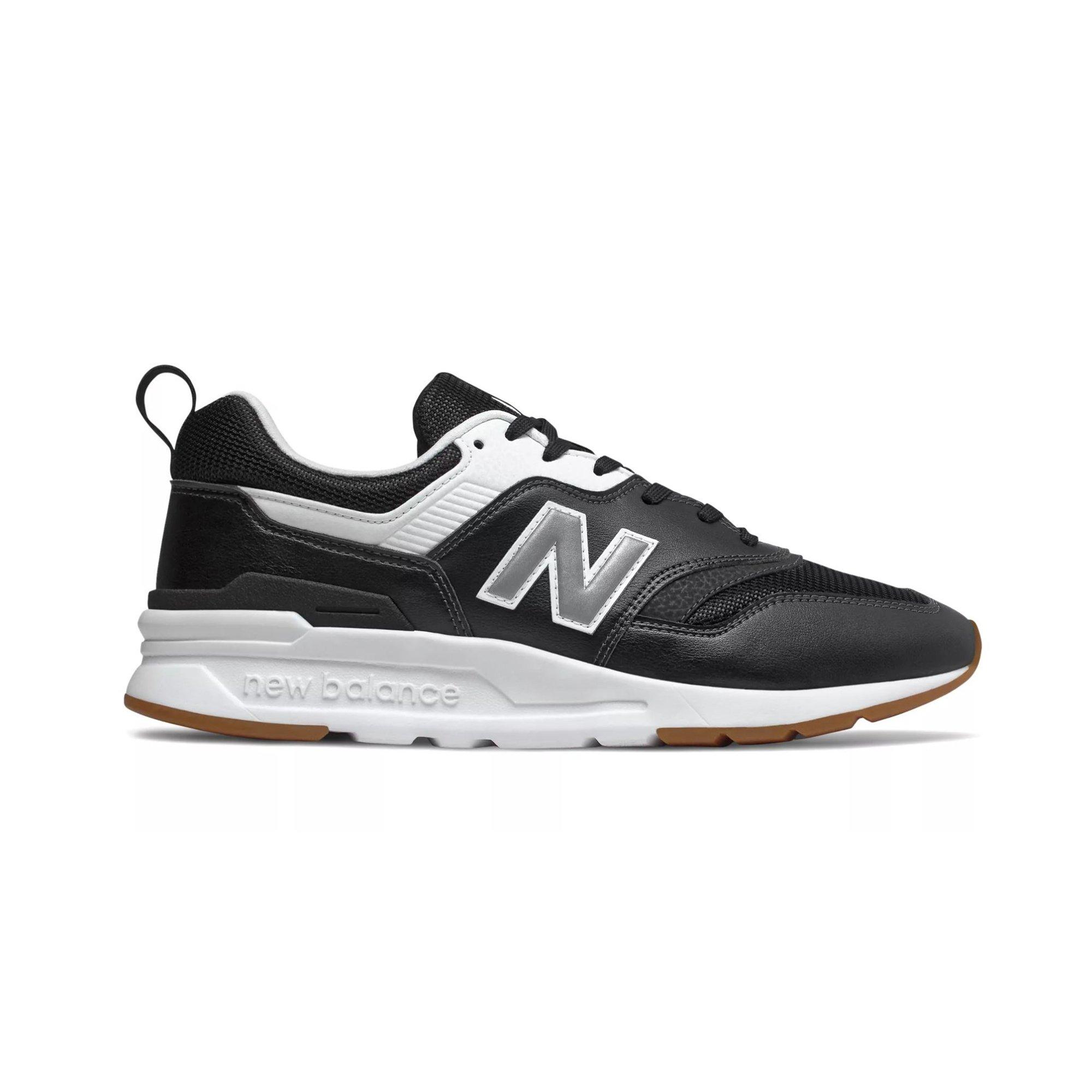 new balance 997h all black