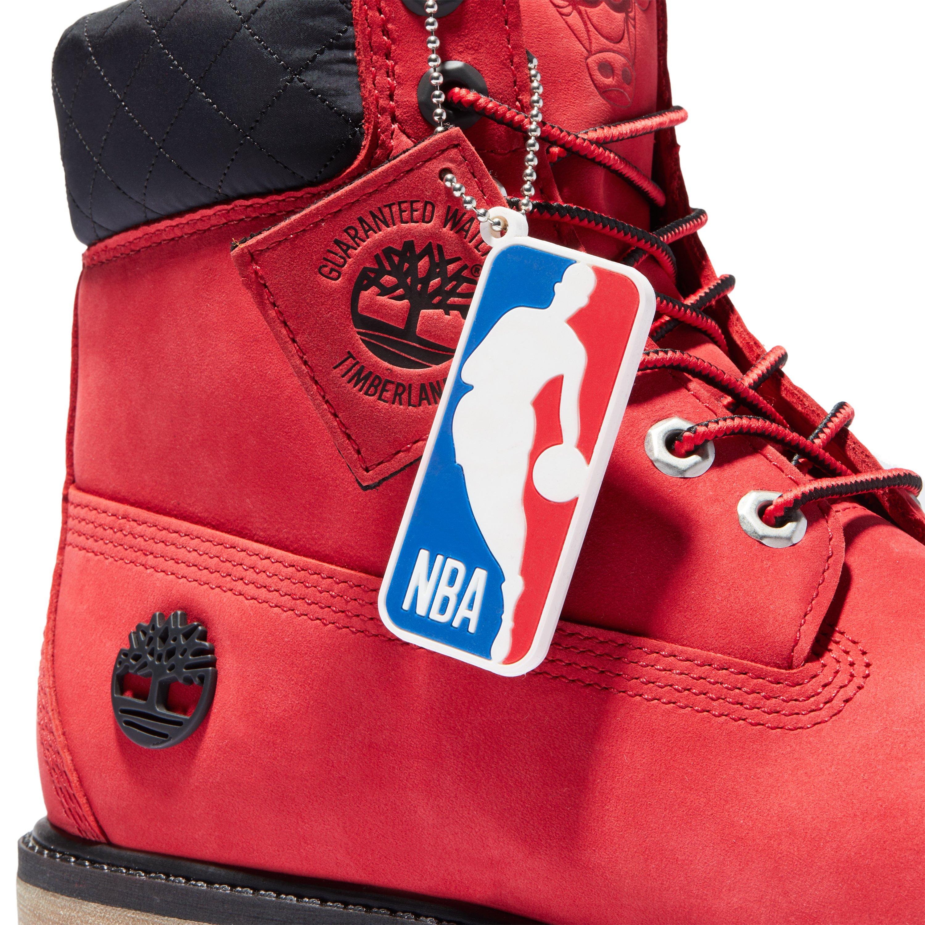 chicago bulls timbs