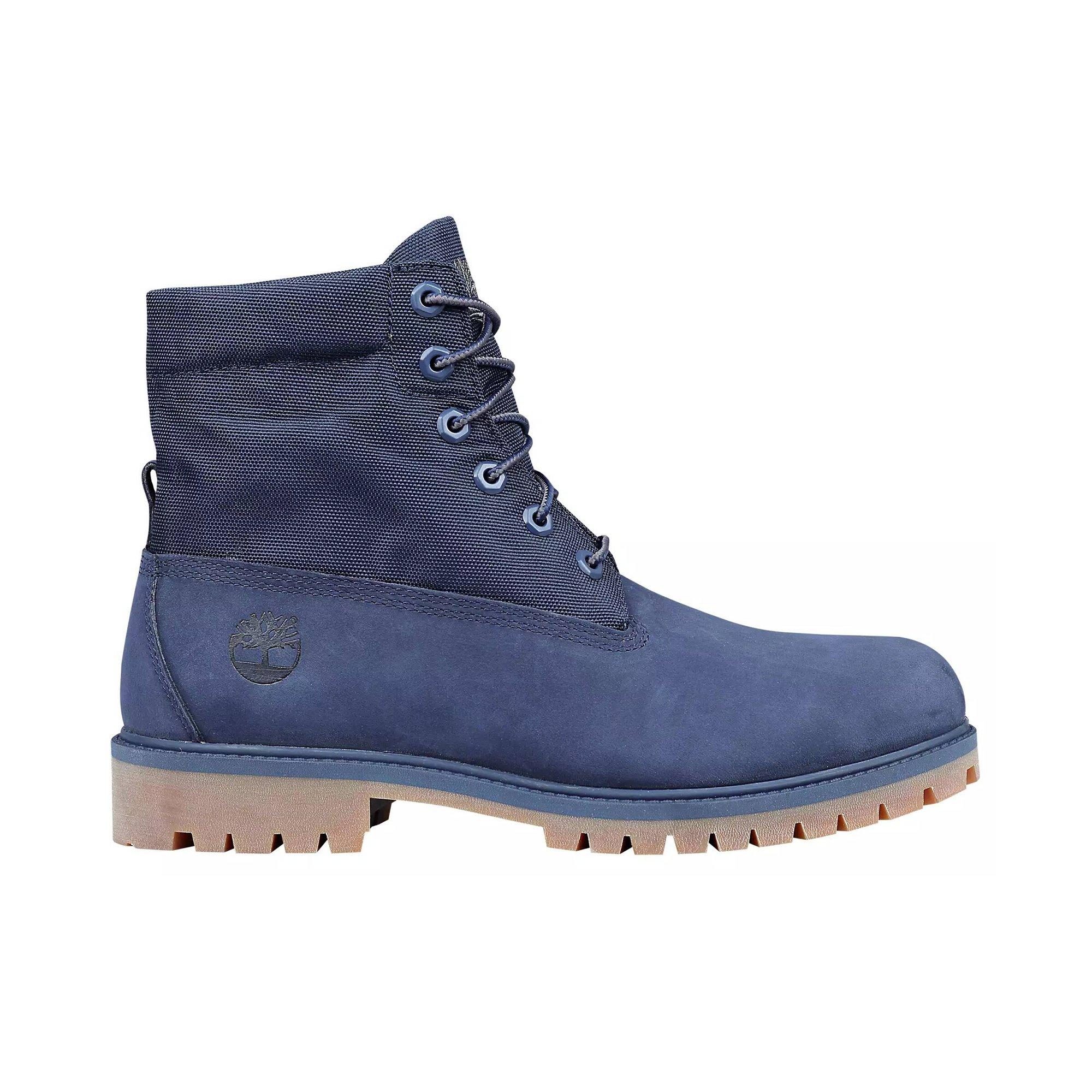 navy blue timberland boots mens
