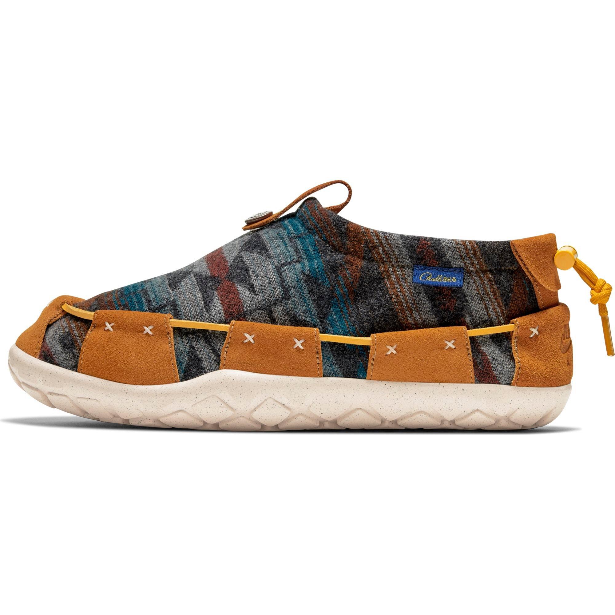 nike air moc n7 pendleton men's shoe
