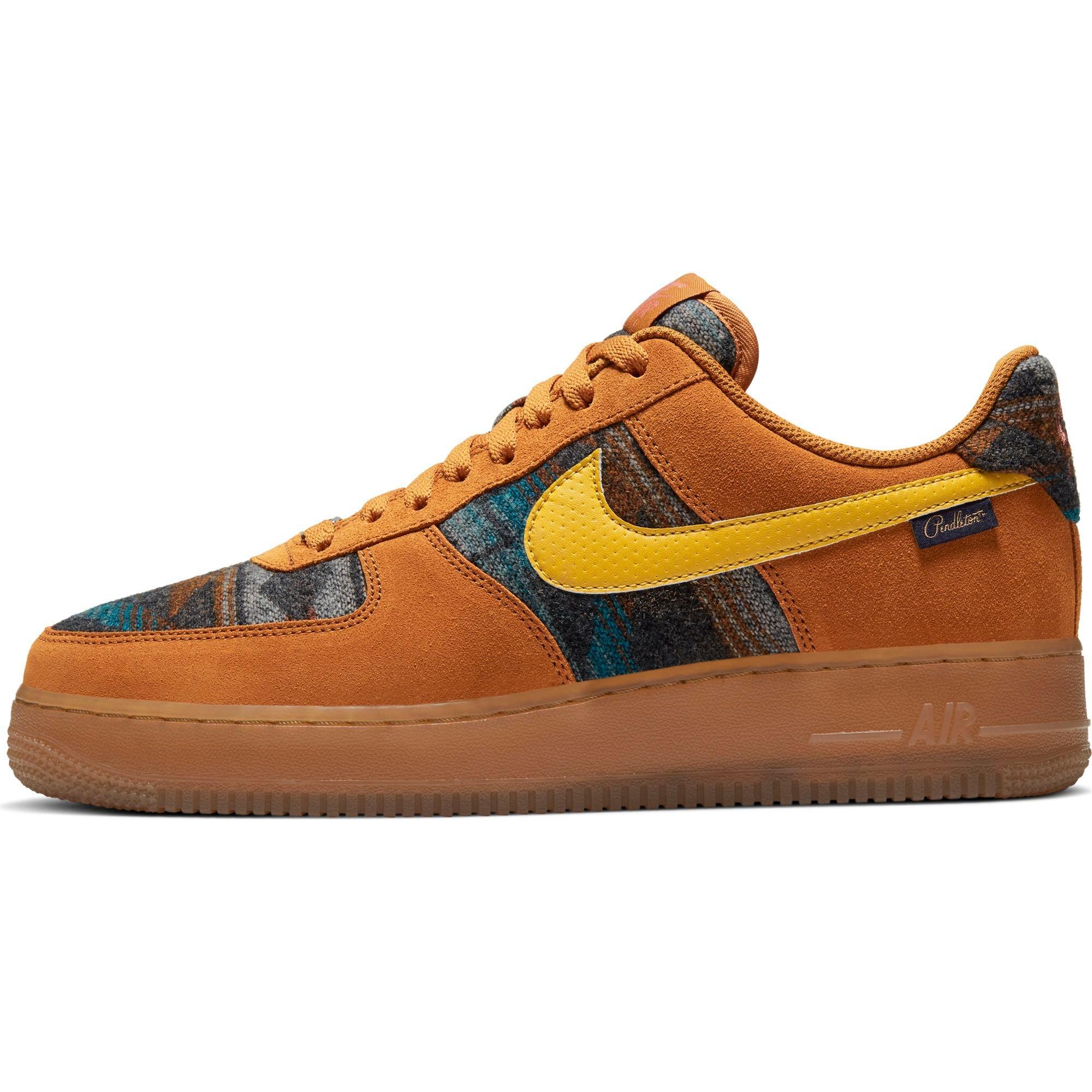 nike af1 pendleton