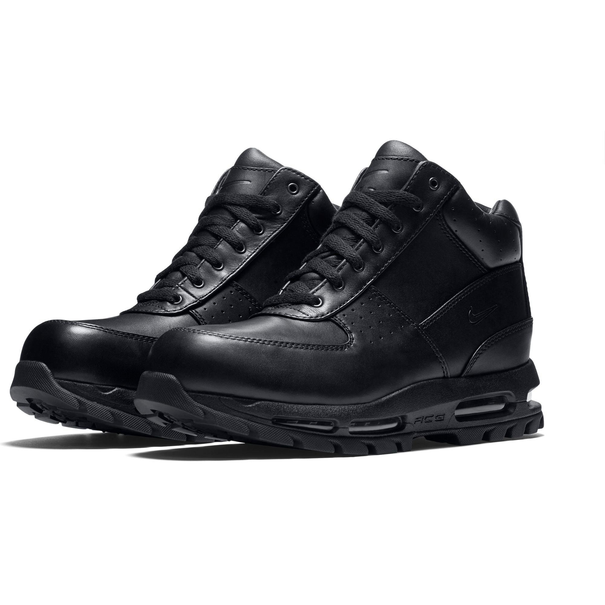 nike goadome boots black