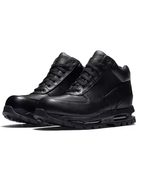 Nike Men's "Black" Air Max Boot