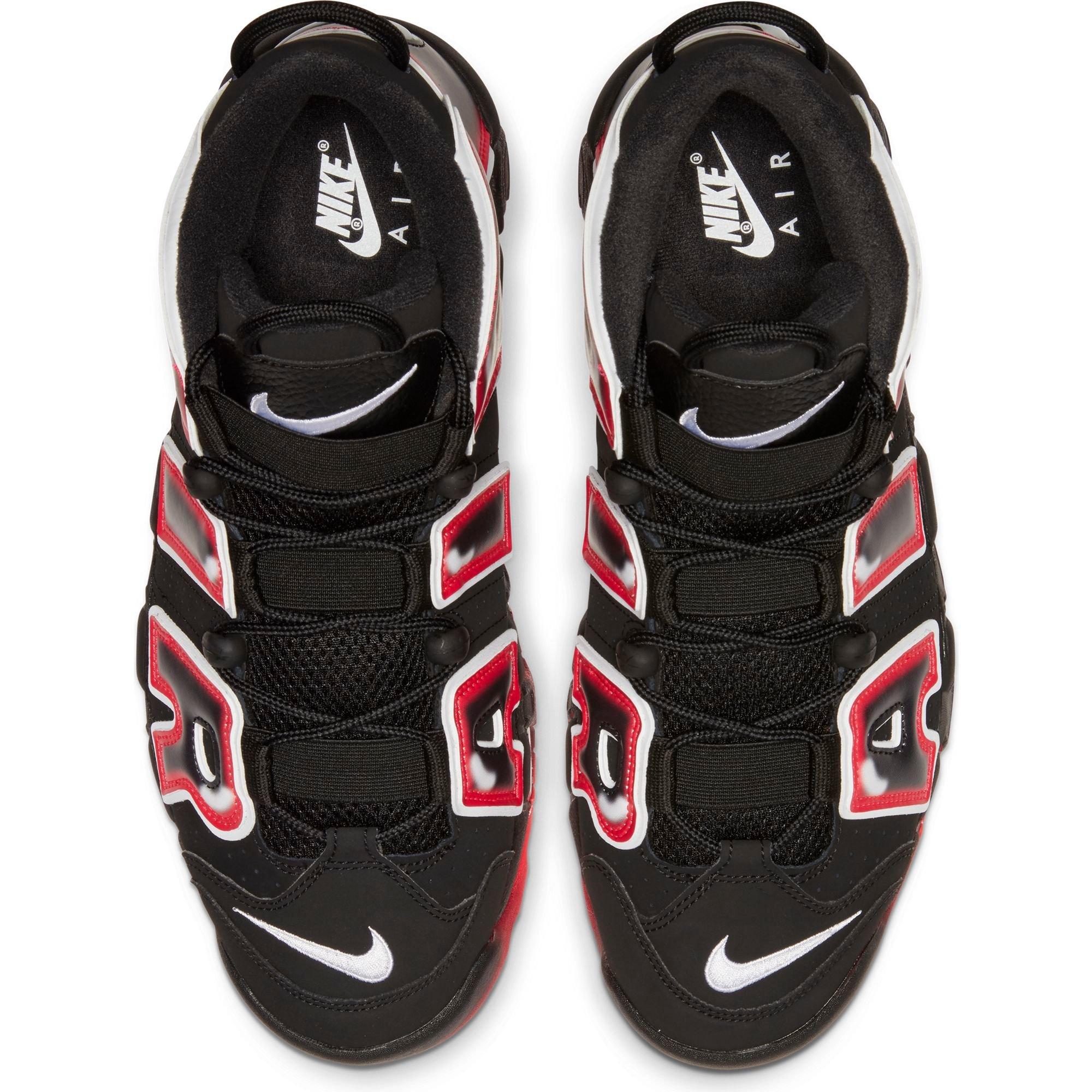 nike air uptempo 96 red