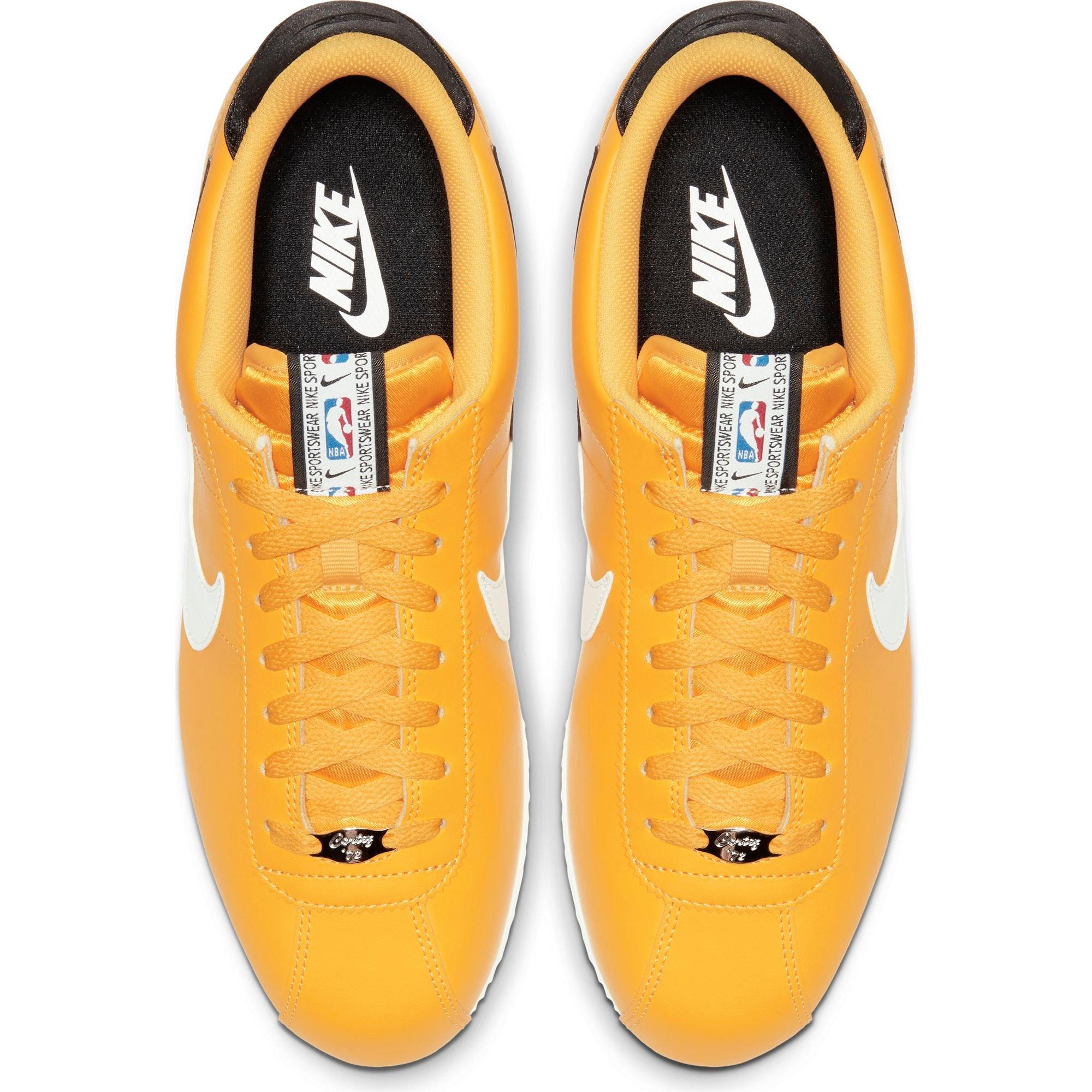 yellow cortez shoes