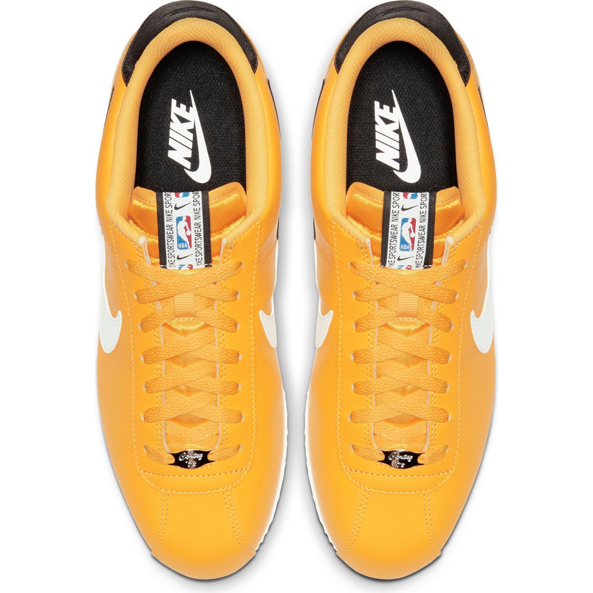 yellow nike cortez mens