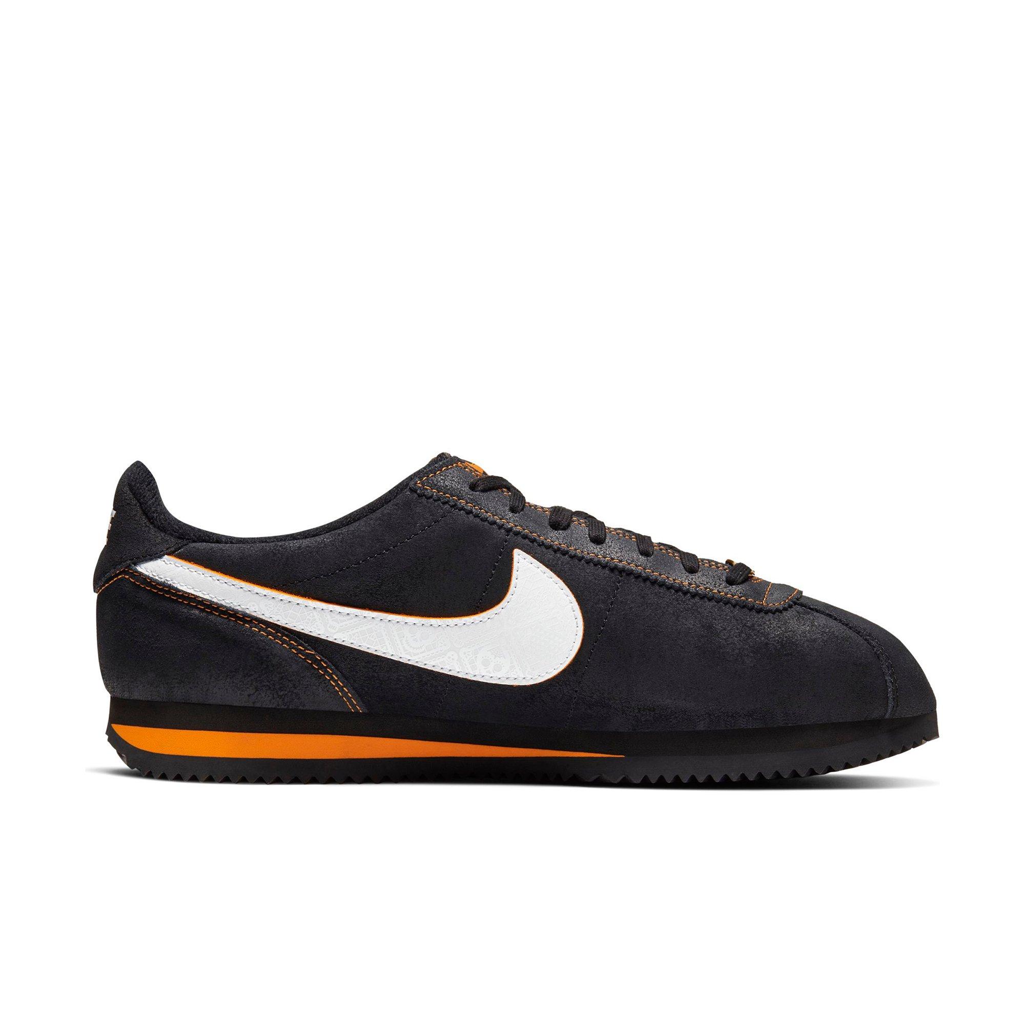 men's nike cortez basic floral casual shoes