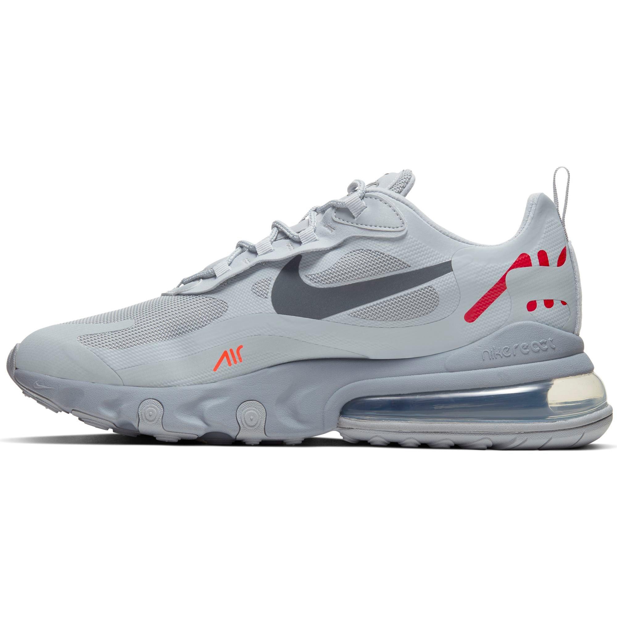 270 react hotsell wolf grey