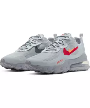 Nike Air Max React Crimson/University Red” Men's Shoe