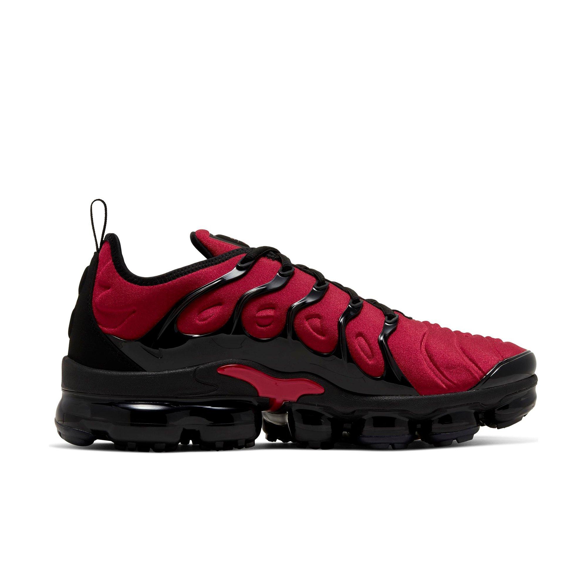 air vapormax plus black red