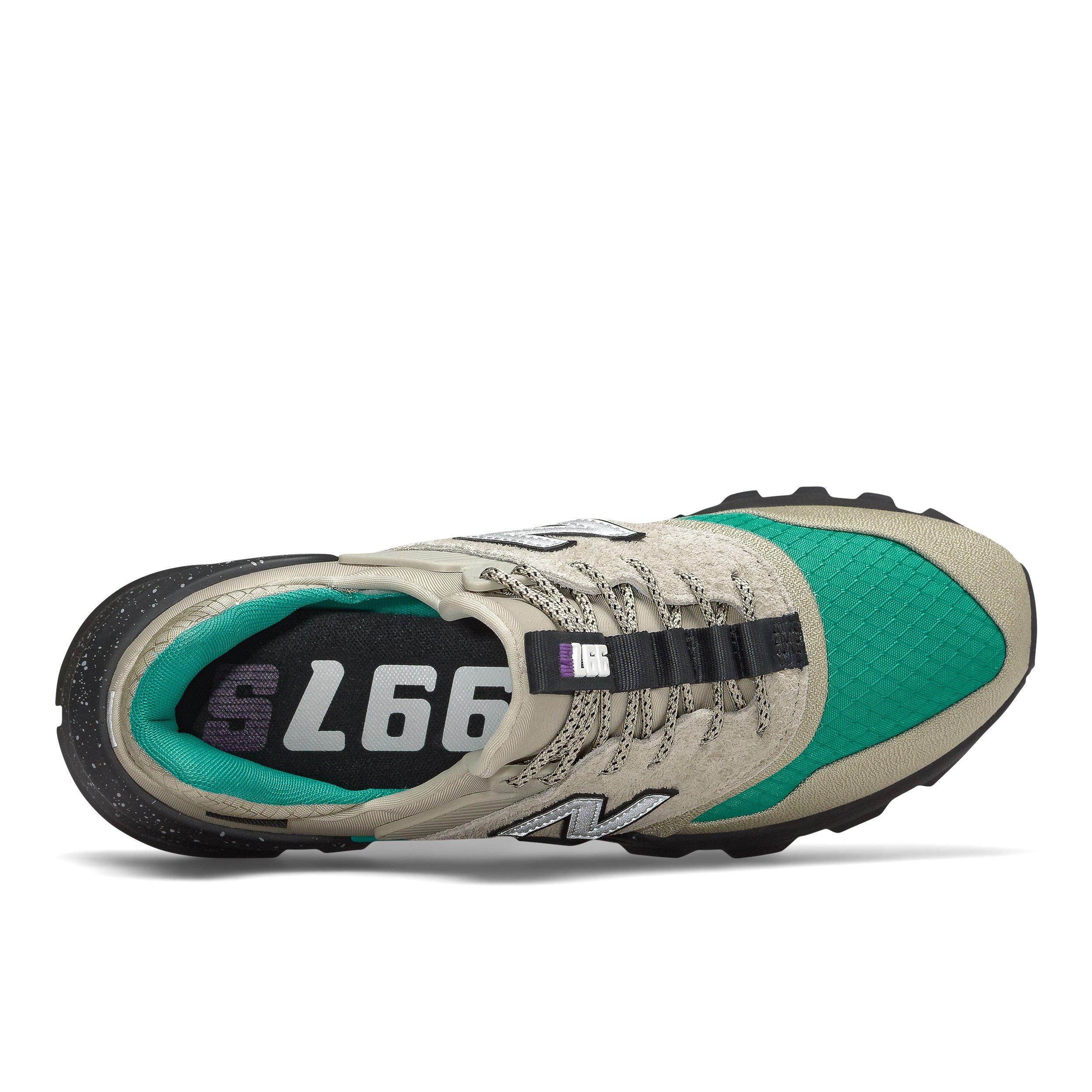 new balance 997 khaki