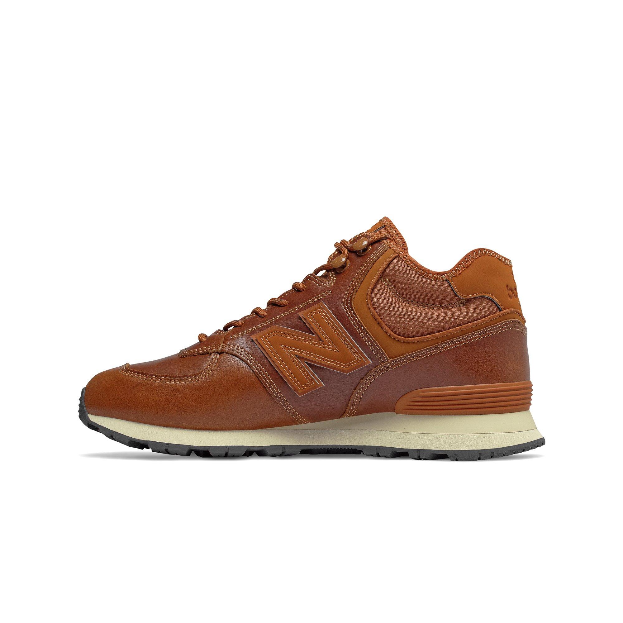 men's new balance 574 mid casual shoes