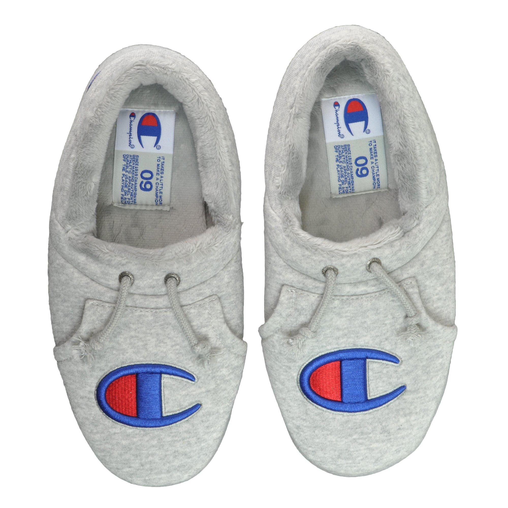 men champion house shoes