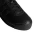 adidas Men's "Black/White" Mono Samoa Shoe - BLACK Thumbnail View 3