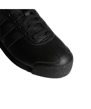 Beugel Fietstaxi resultaat adidas Men's "Black/White" Mono Samoa Shoe
