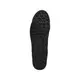 adidas Men's "Black/White" Mono Samoa Shoe - BLACK Thumbnail View 7