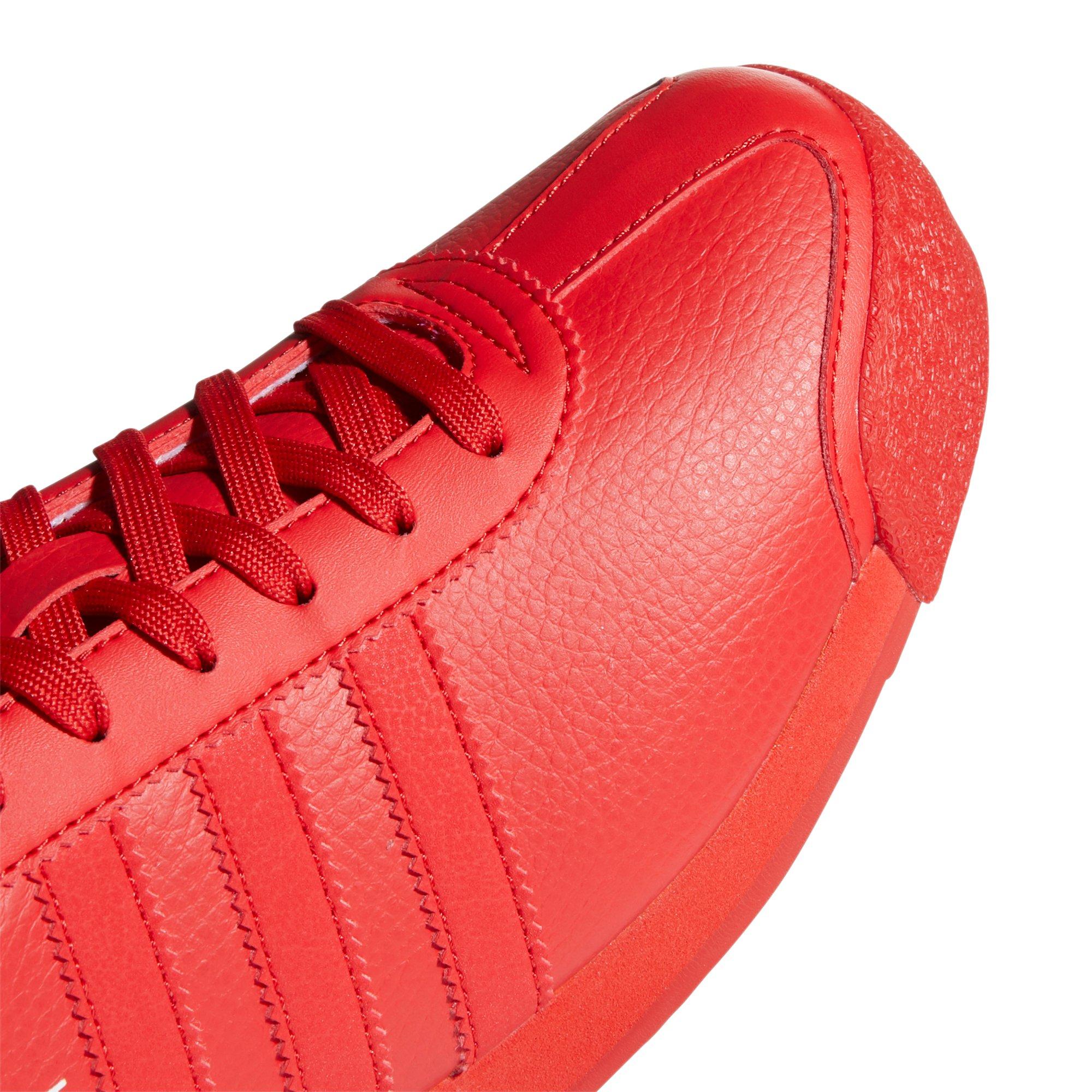 adidas mono samoa red men's shoe