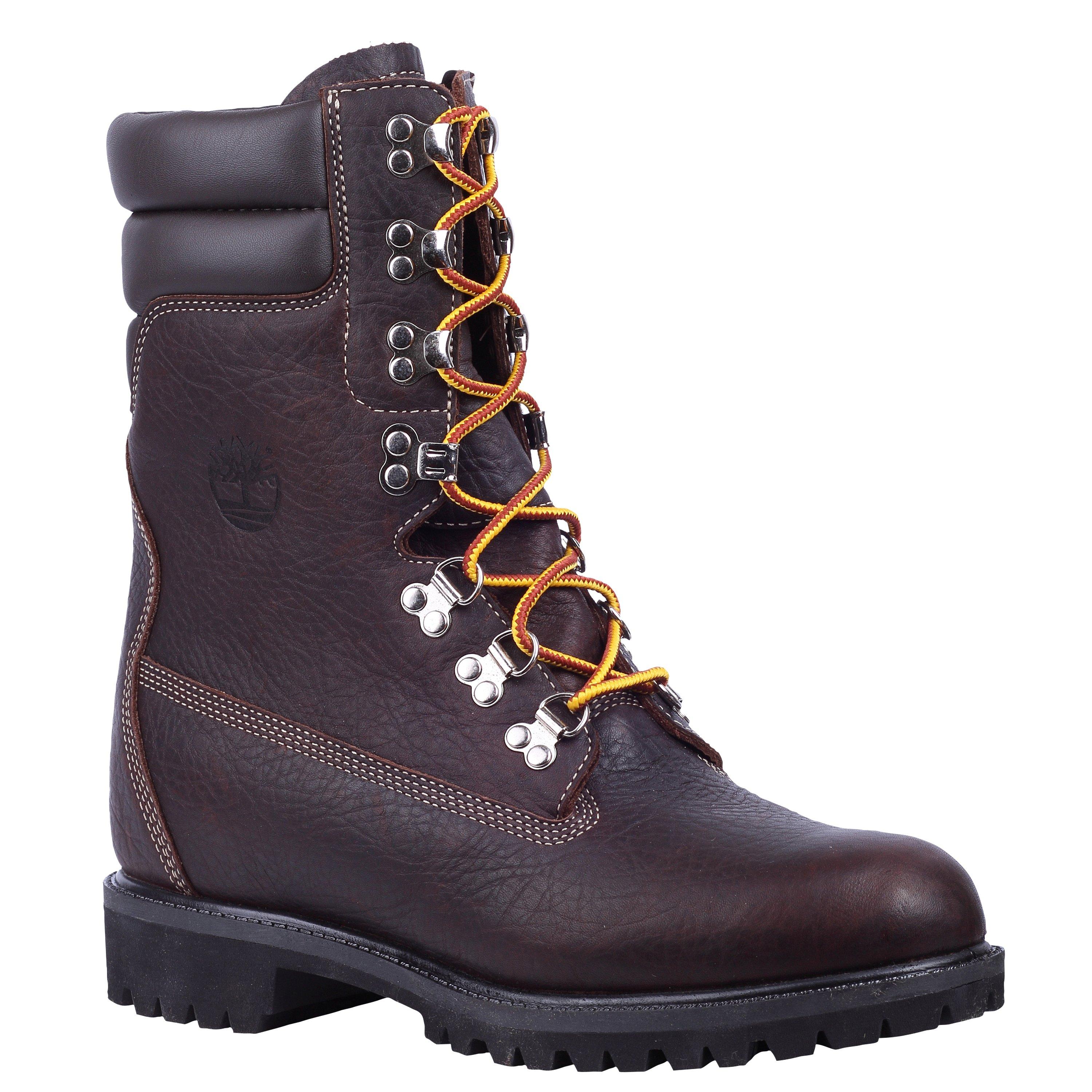 Timberland 9 store inch boots