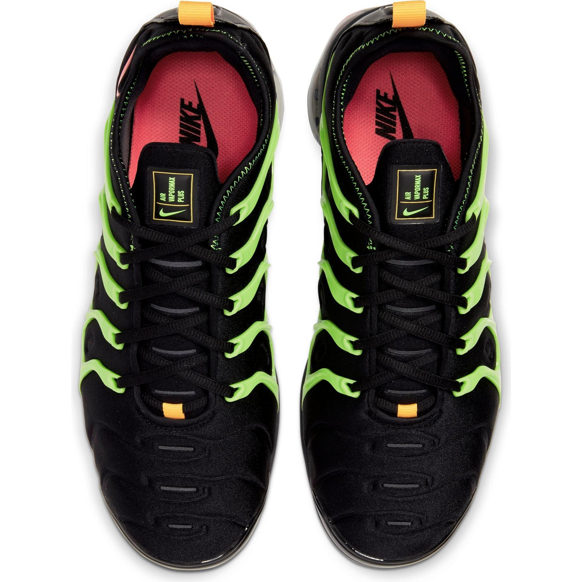 vapormax plus green