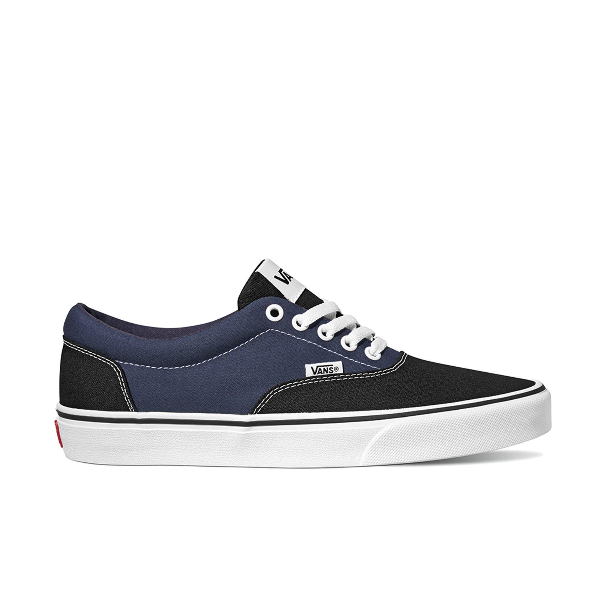 two tone blue vans