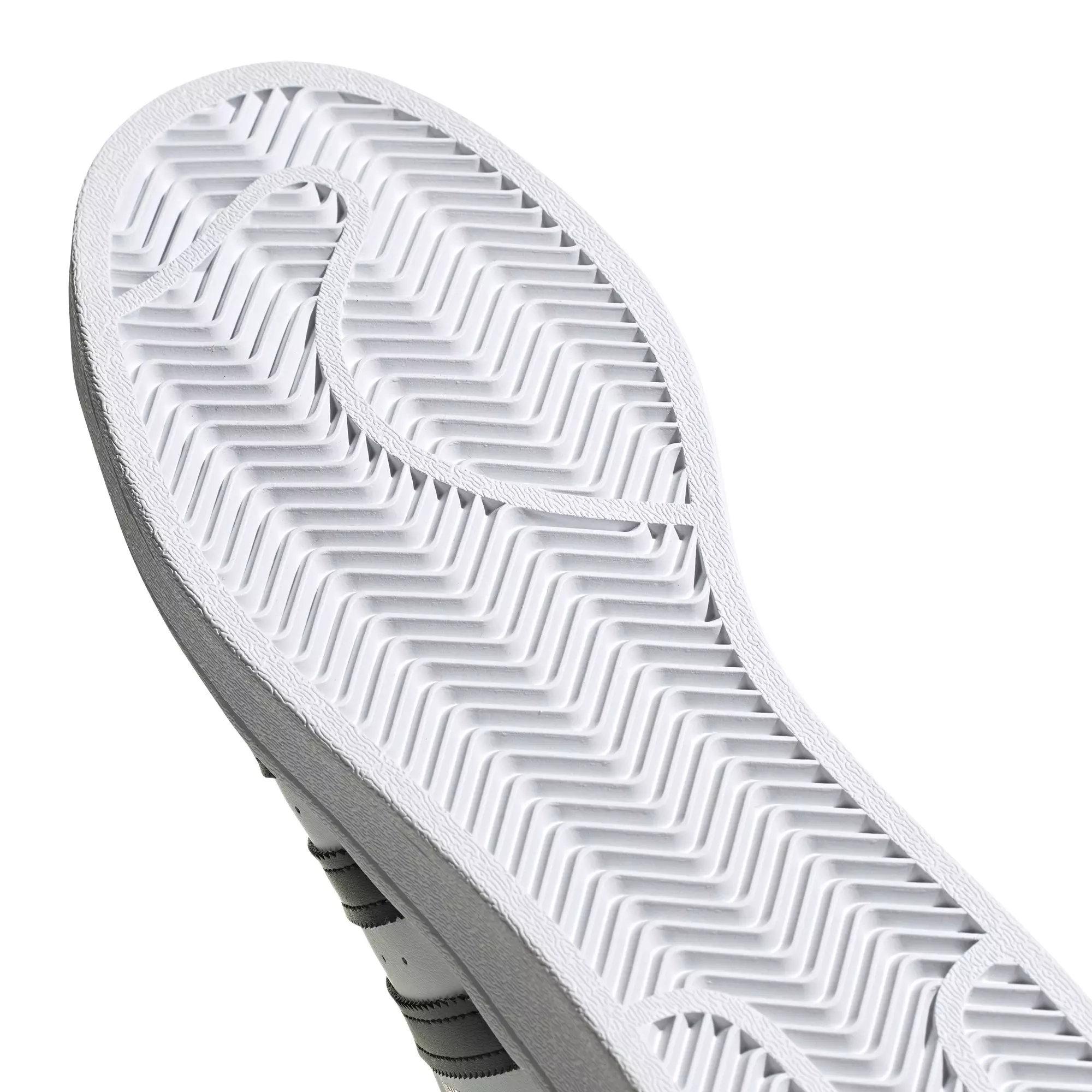 adidas Superstar "Core White/Black" Men's Shoe - WHITE/BLACK