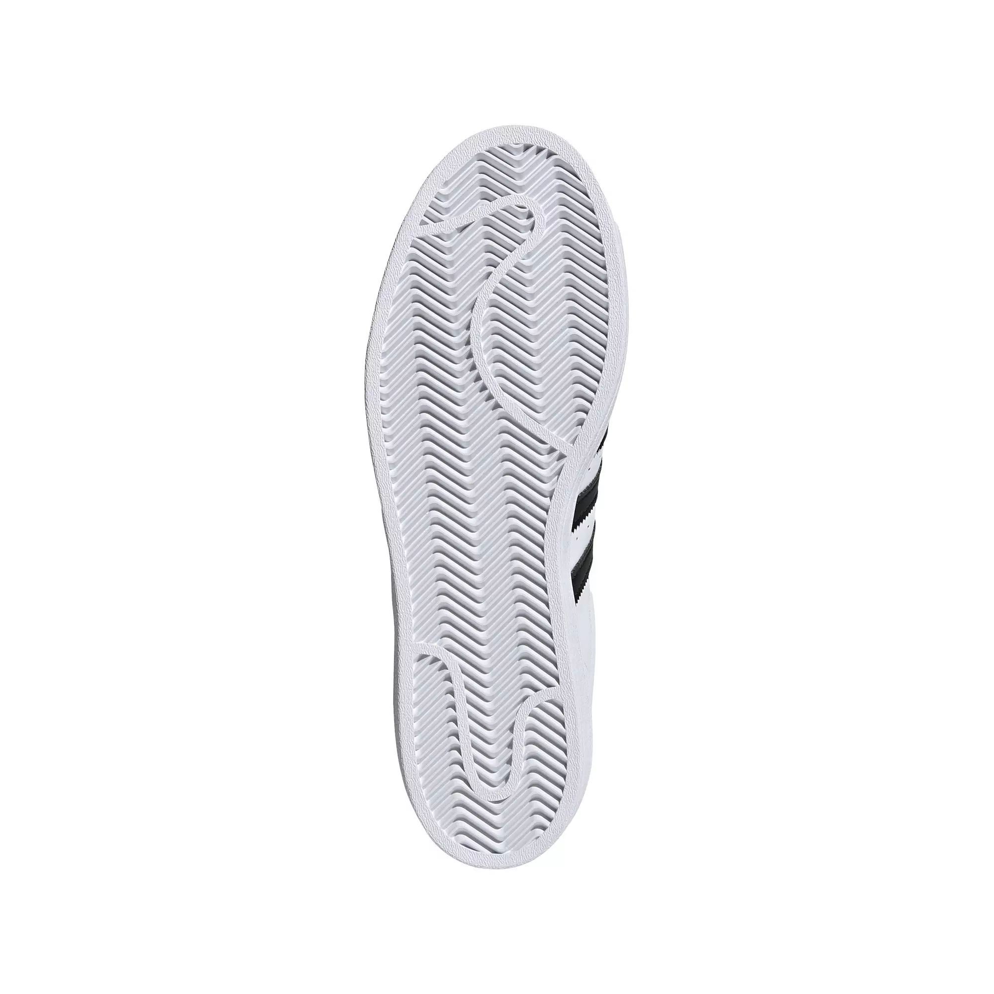 adidas Superstar "Core White/Black" Men's Shoe - WHITE/BLACK