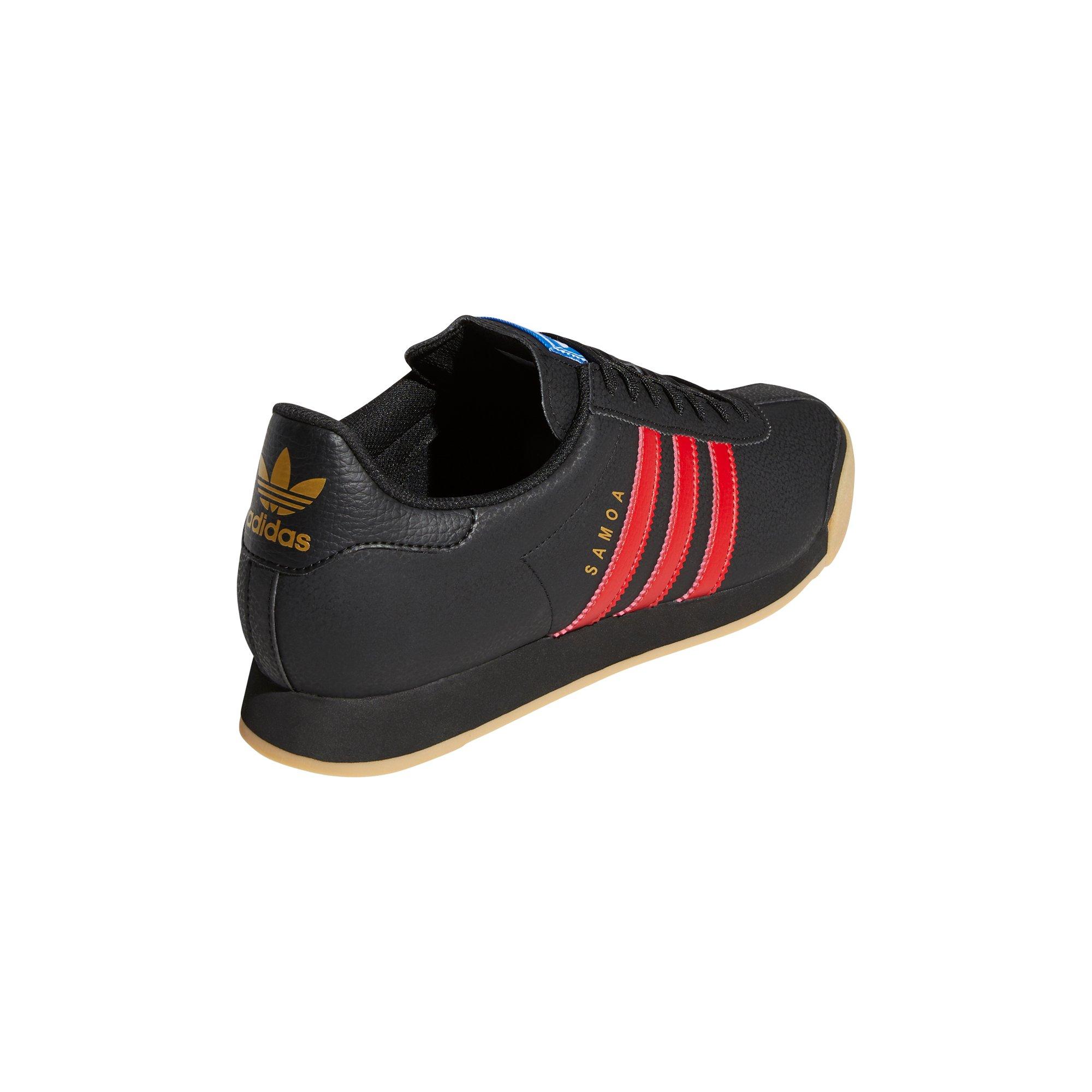 adidas samoa black gum