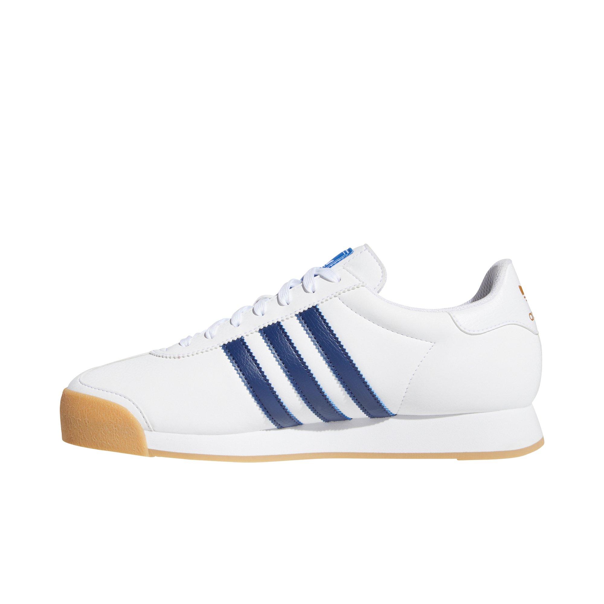 adidas samoa white gum sole