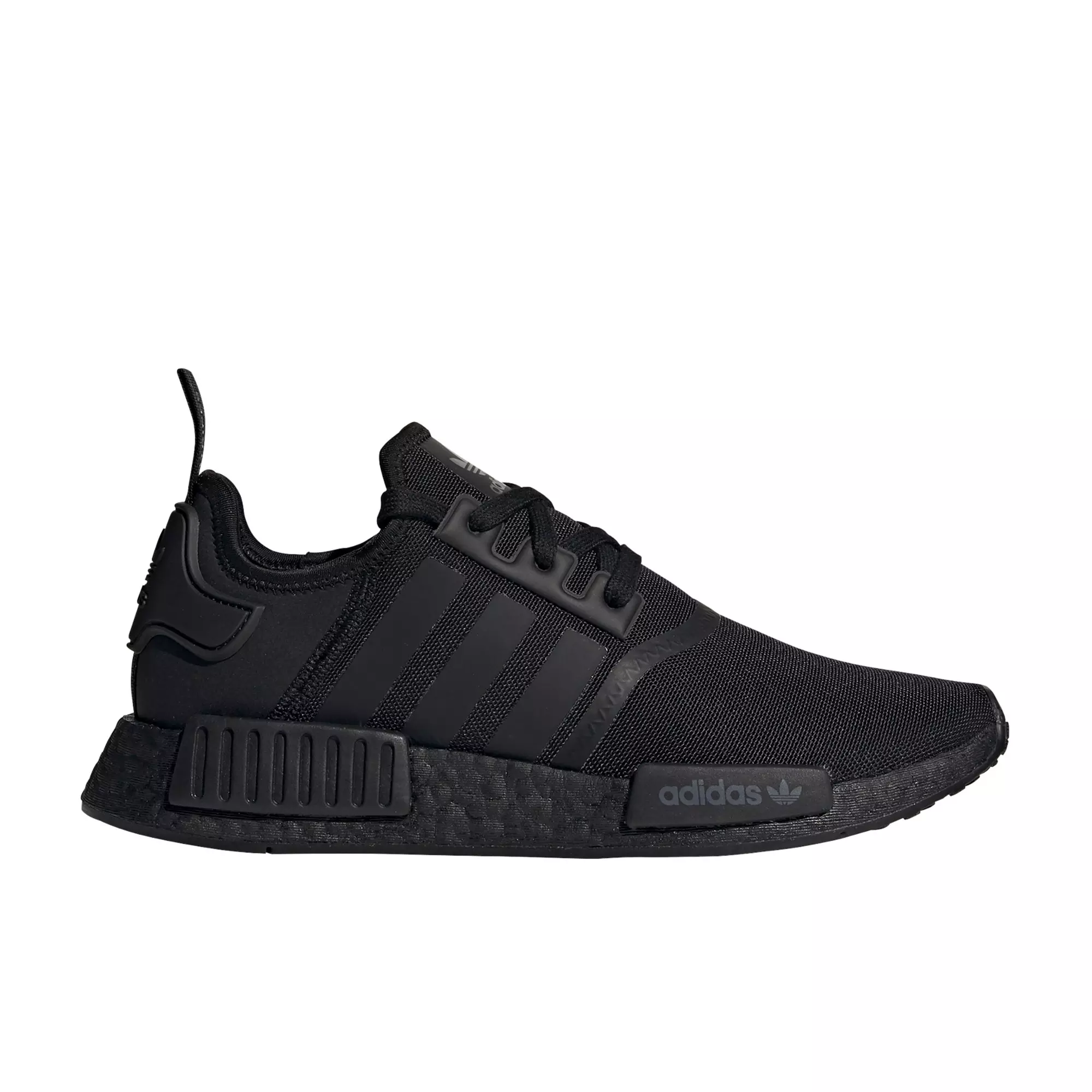 adidas NMD R1 Flood "Black" Men's Shoe - BLACK