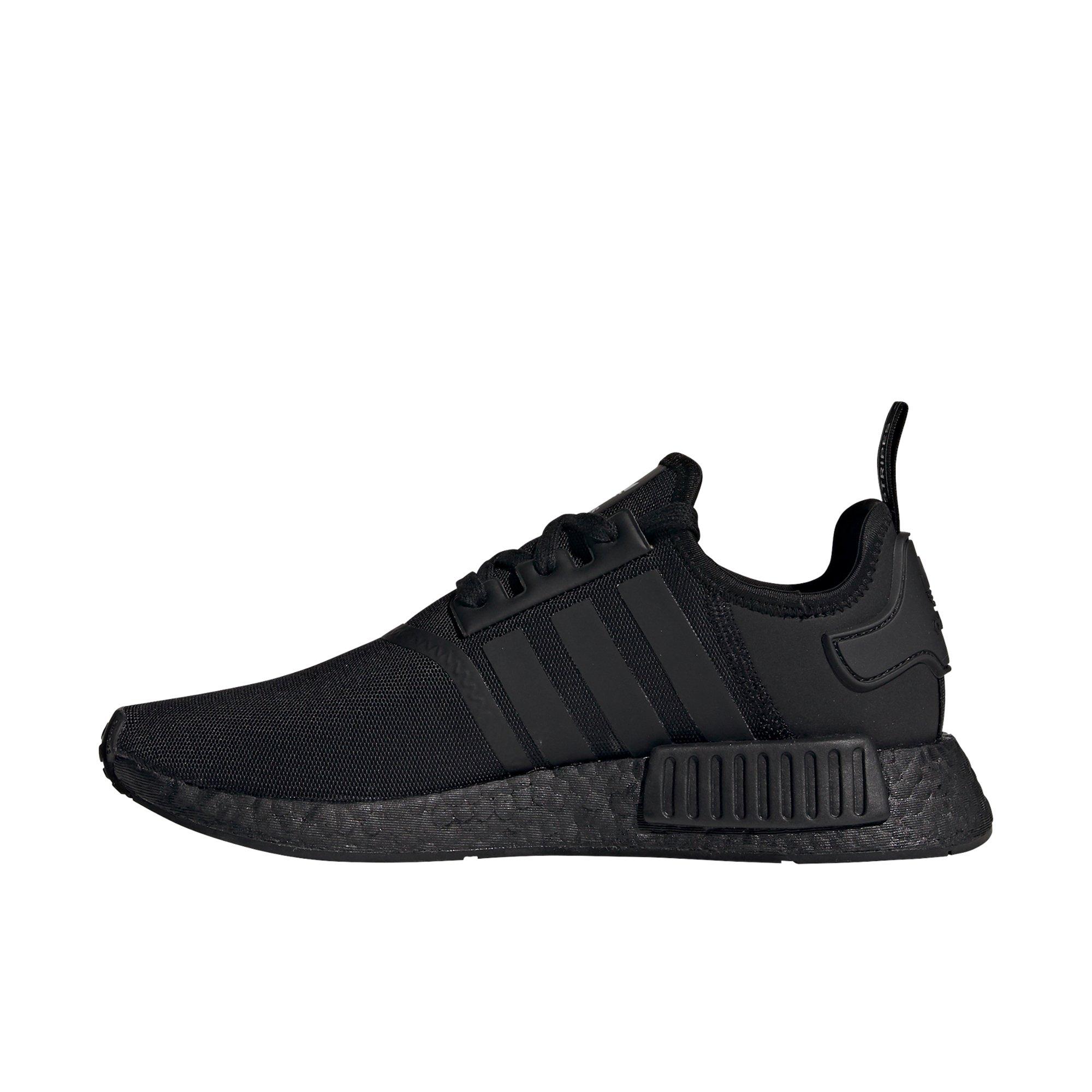 black nmds mens