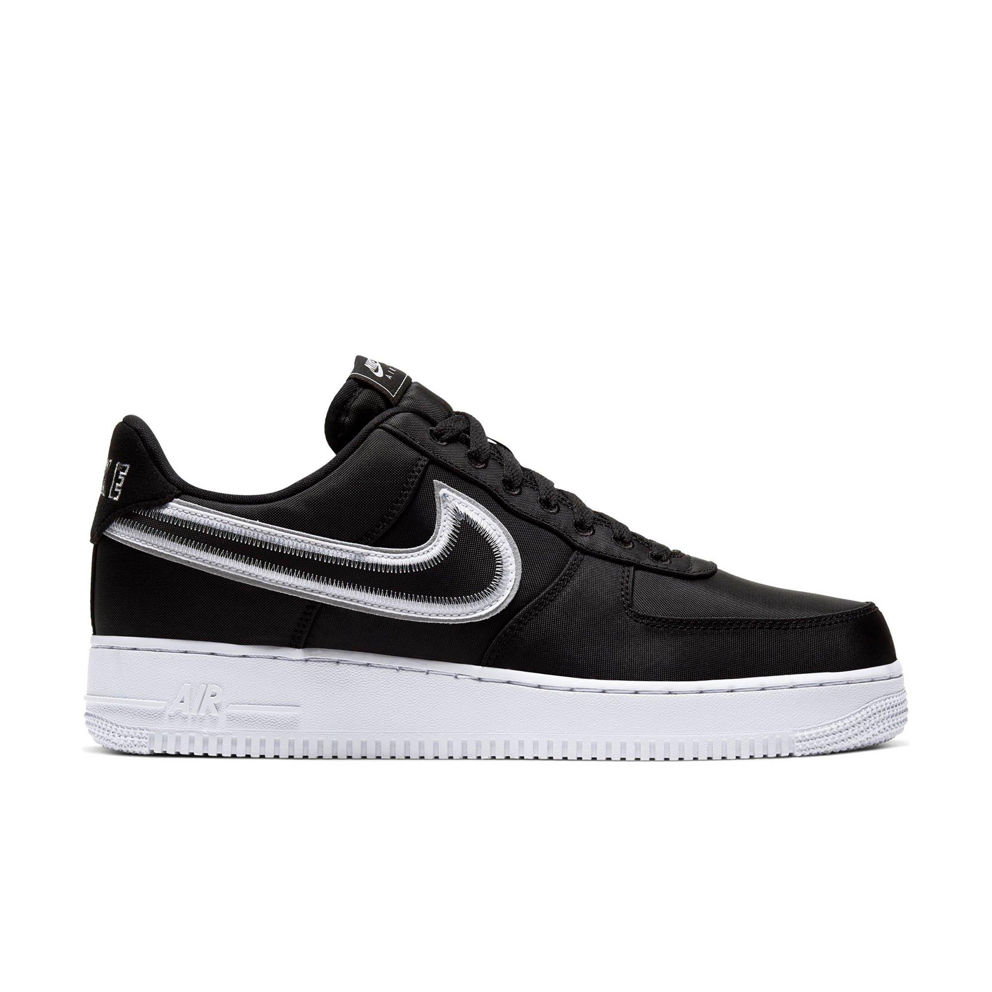 nike air force 1 lv8 black wolf grey