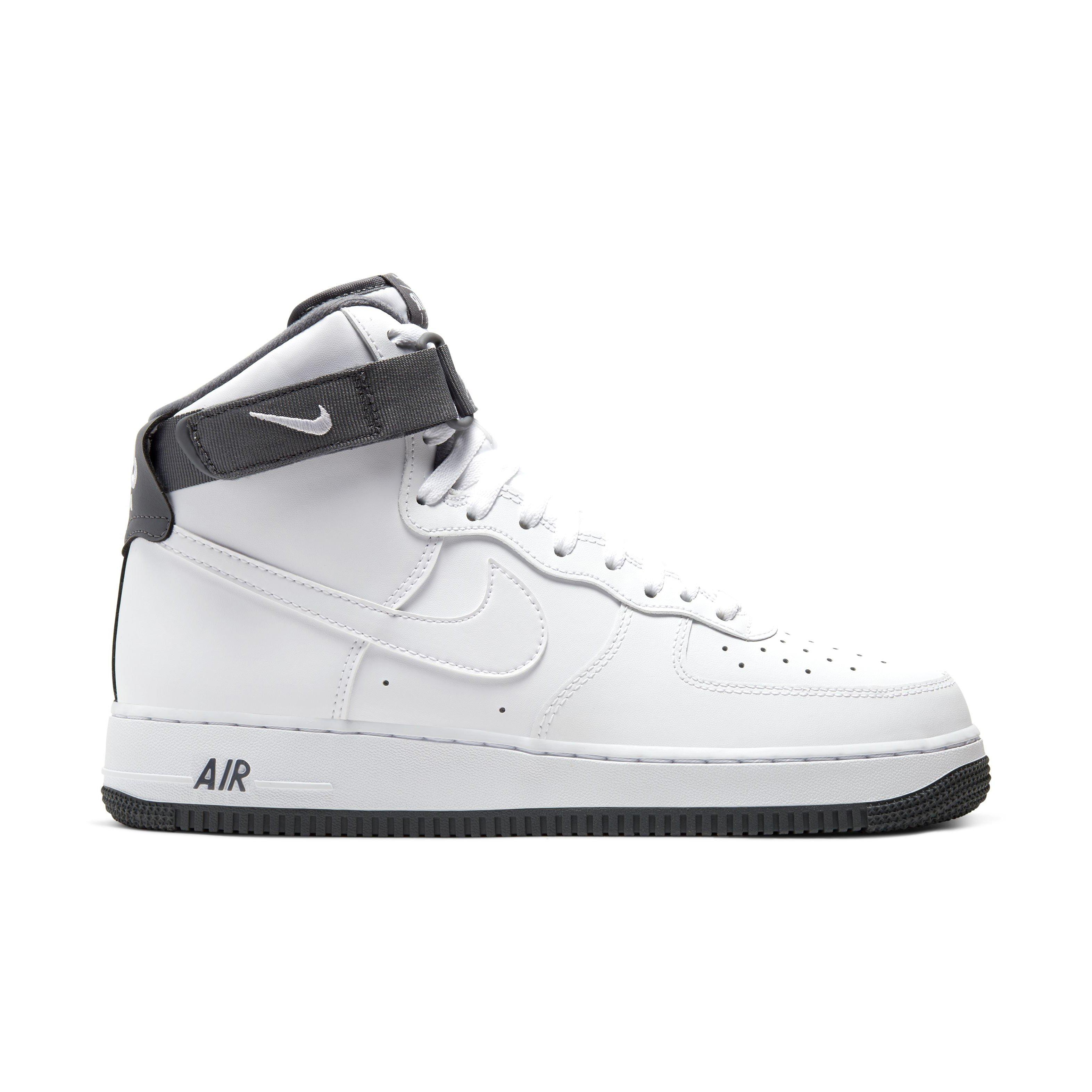 hibbett sports air force 1 high top