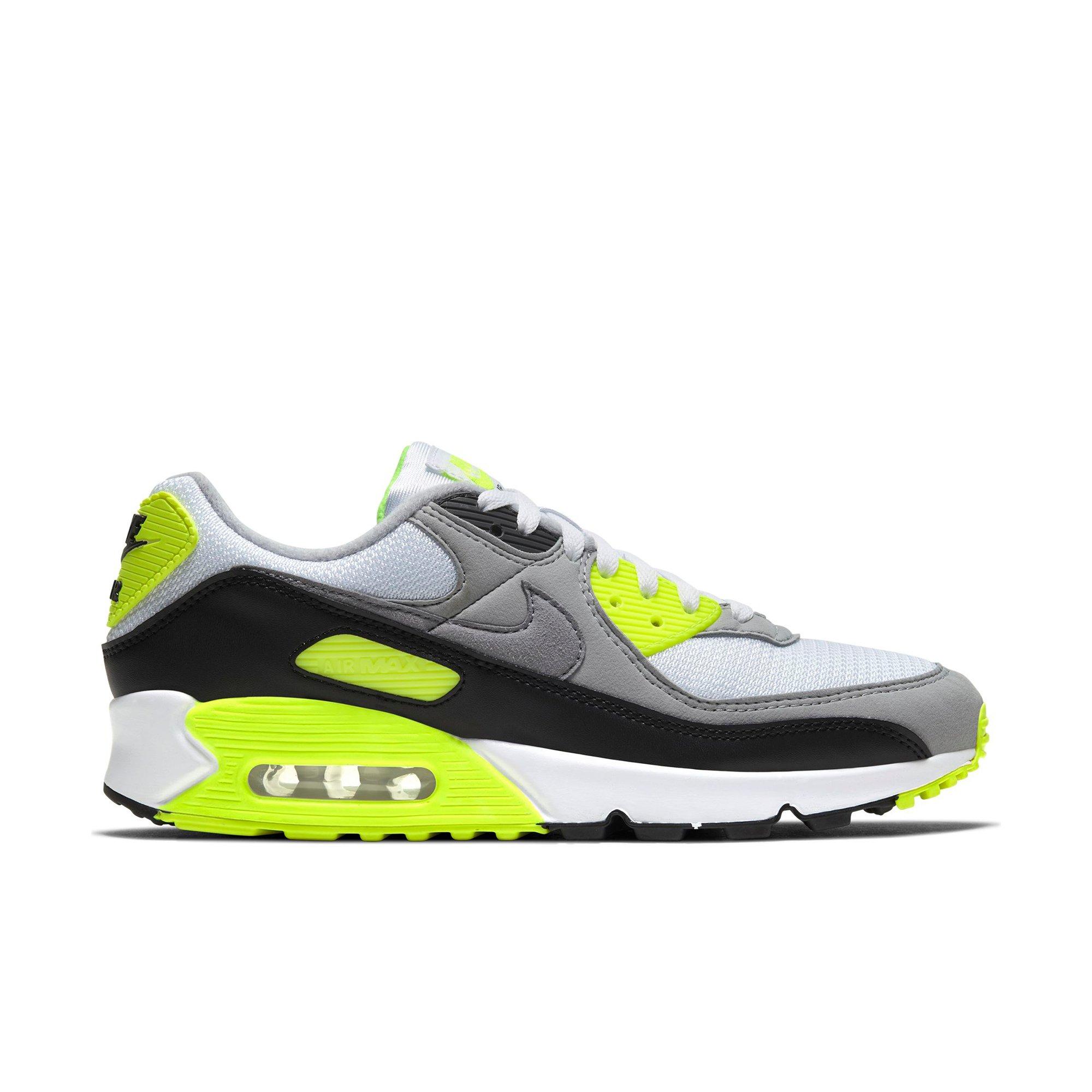 nike air max 90 white volt