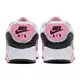 Nike Air Max 90 "White/Rose" Men's Shoe - WHITE/PINK Thumbnail View 6