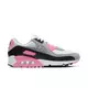 Nike Air Max 90 "White/Rose" Men's Shoe - WHITE/PINK Thumbnail View 1