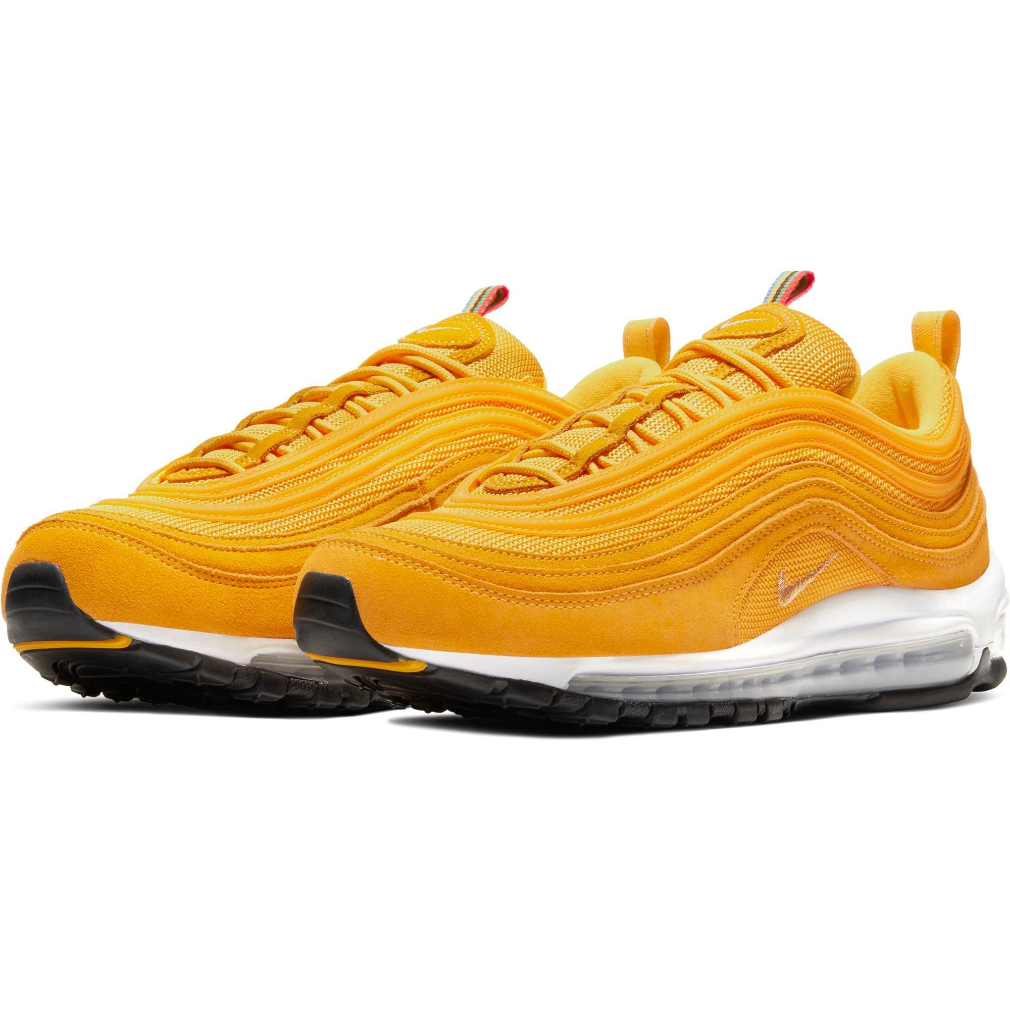 air max 97 amarillo