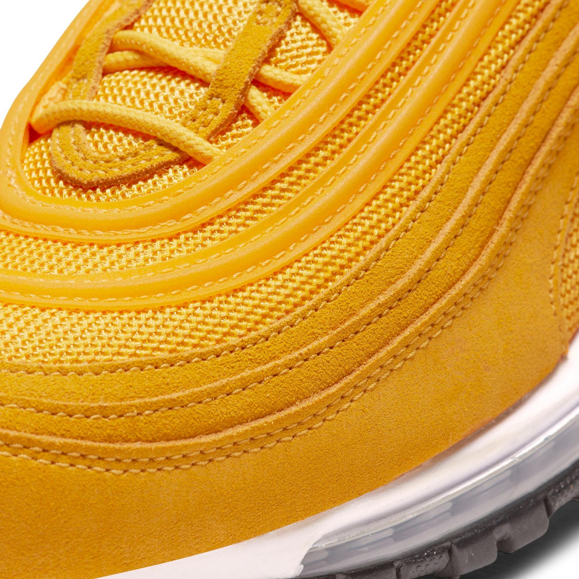 air max 97 amarillo