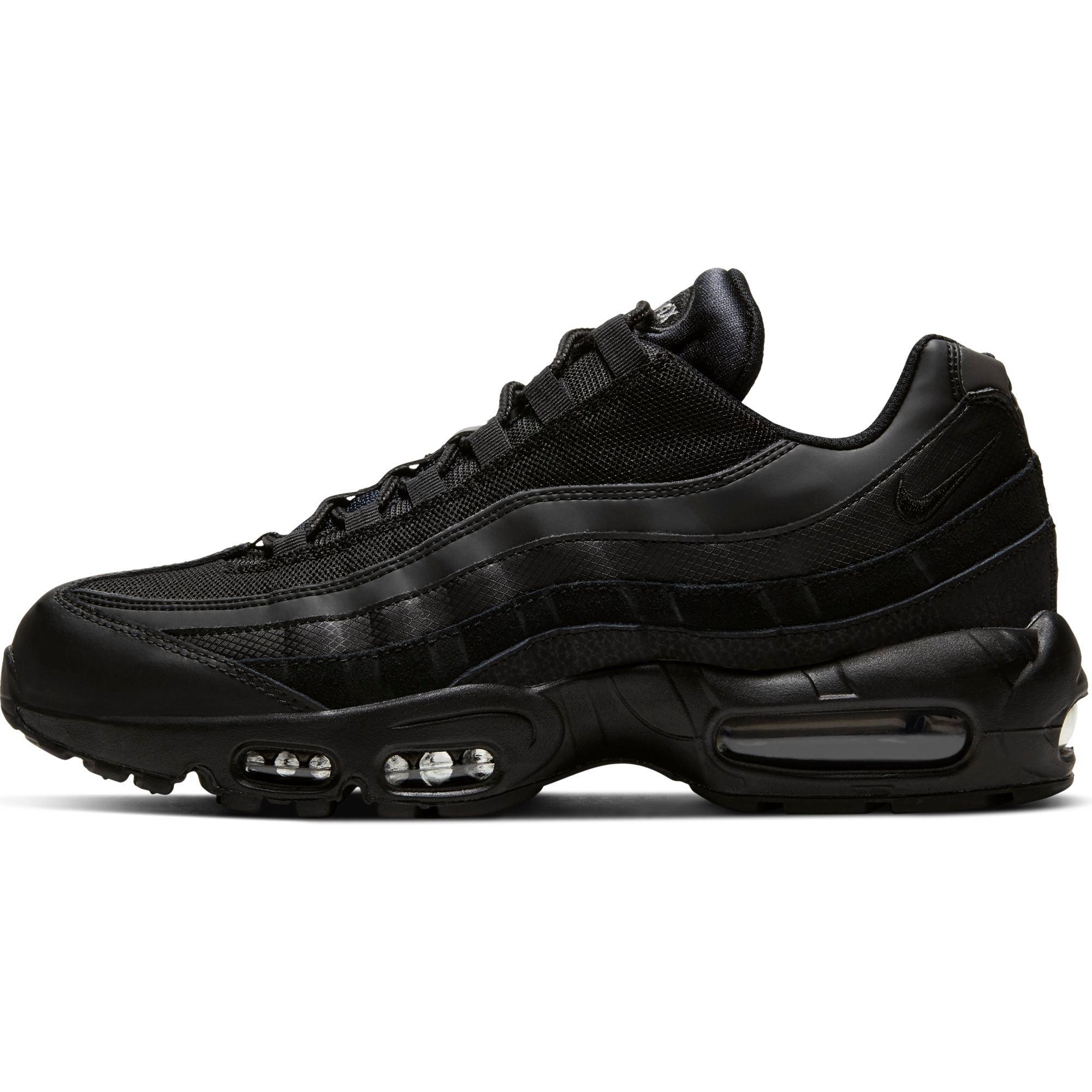 Nike Air Max 95 Black Men s Shoe