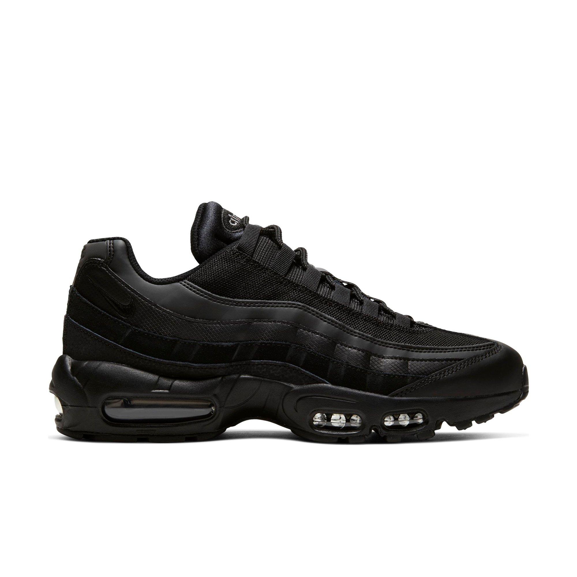 black air max 95 boys