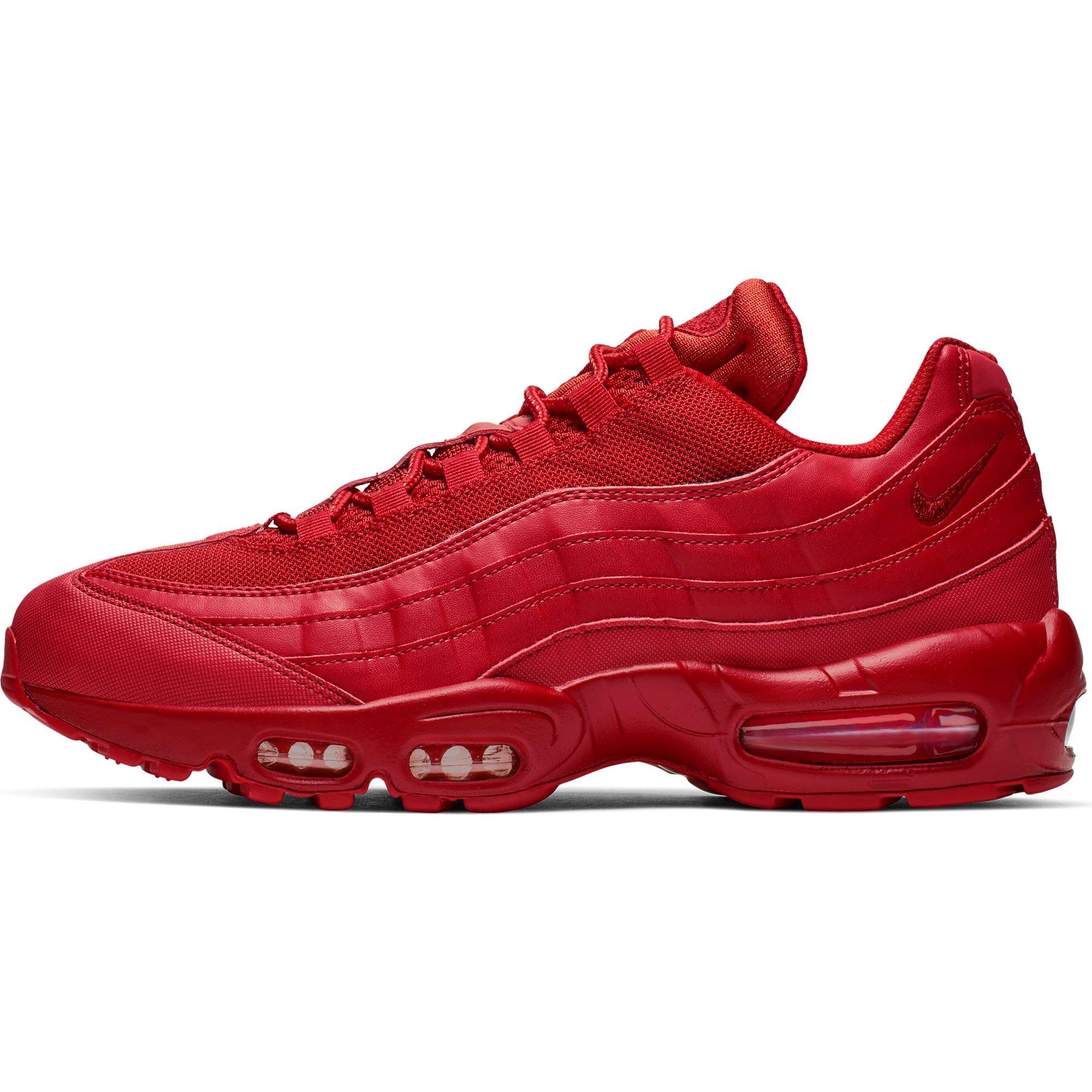 air maxes 95 red