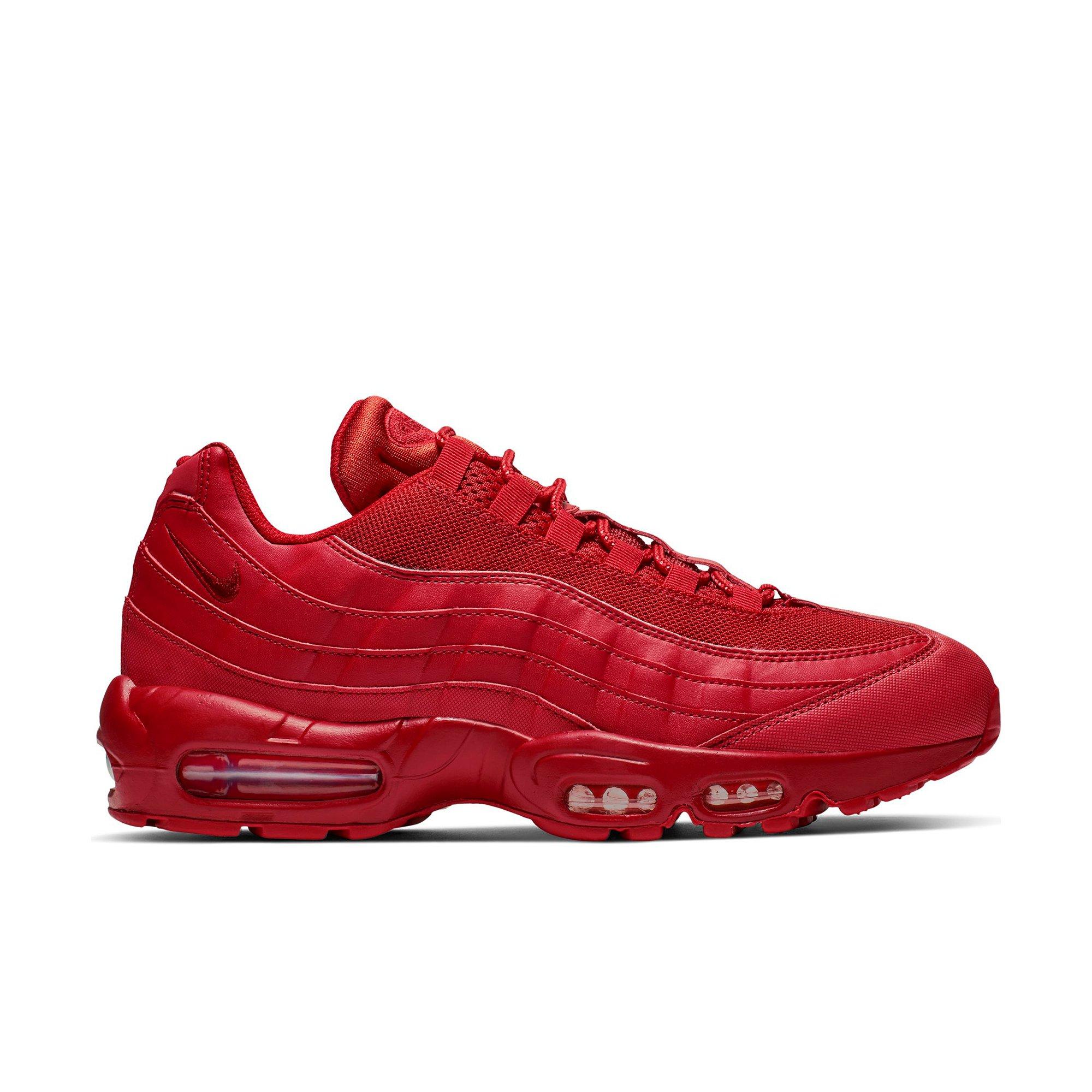 nike shoes red air max