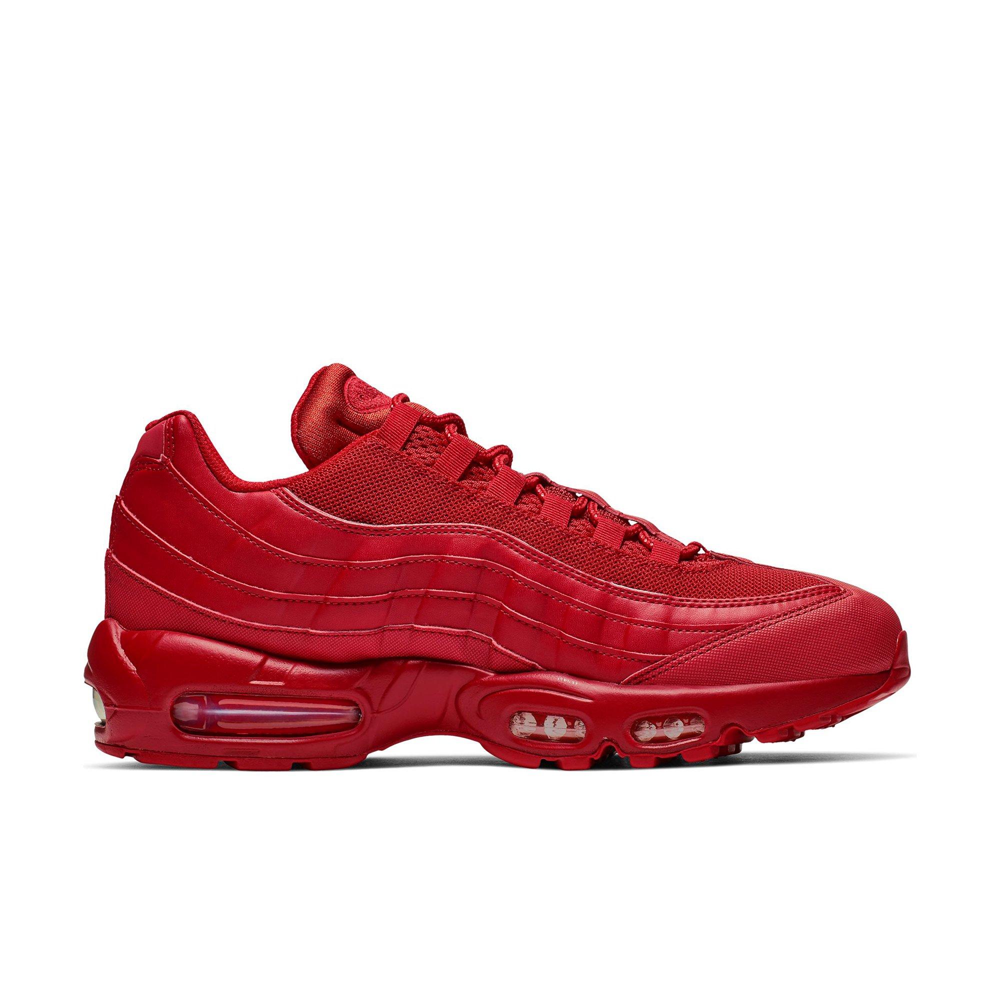 all red 95s