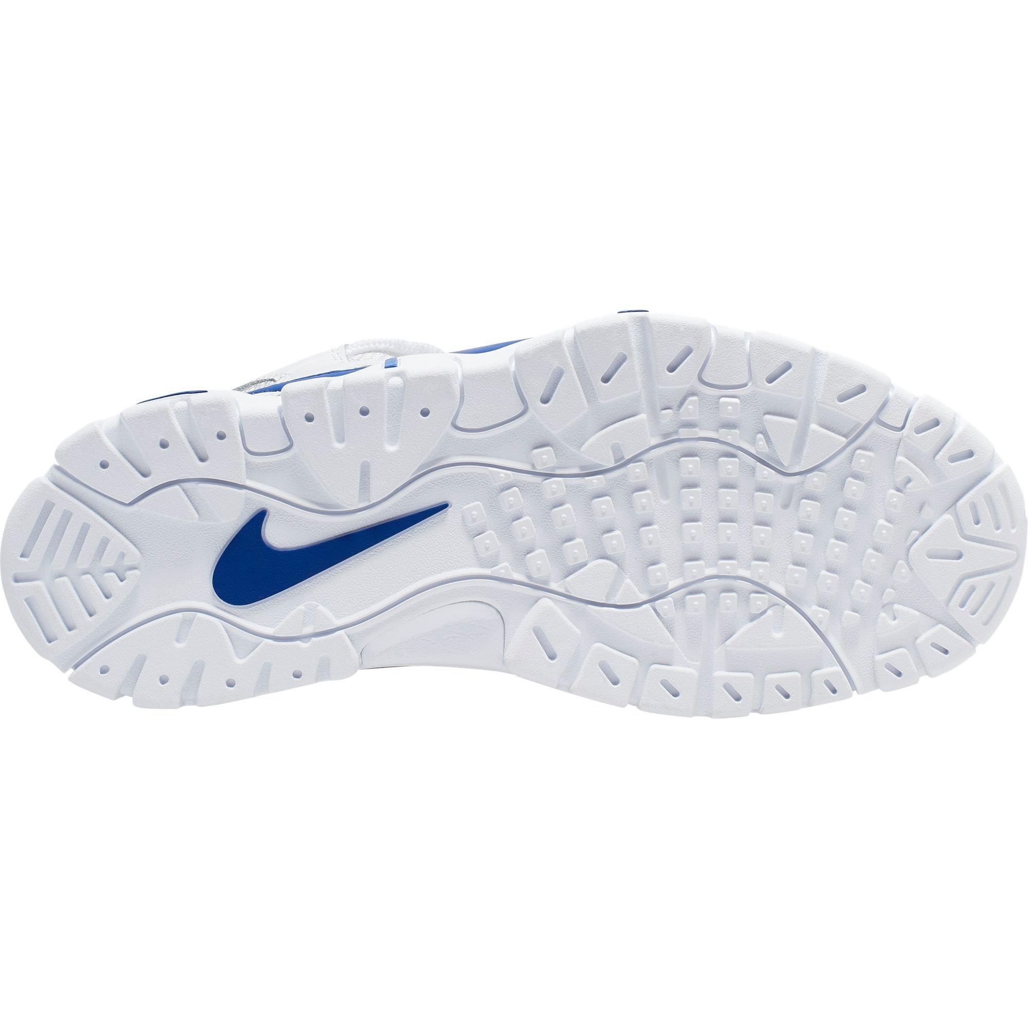 nike air barrage low hyper blue