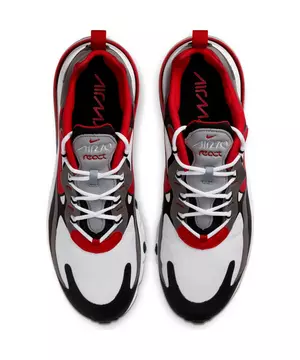 Nike Men's Air Max 270 React Black White