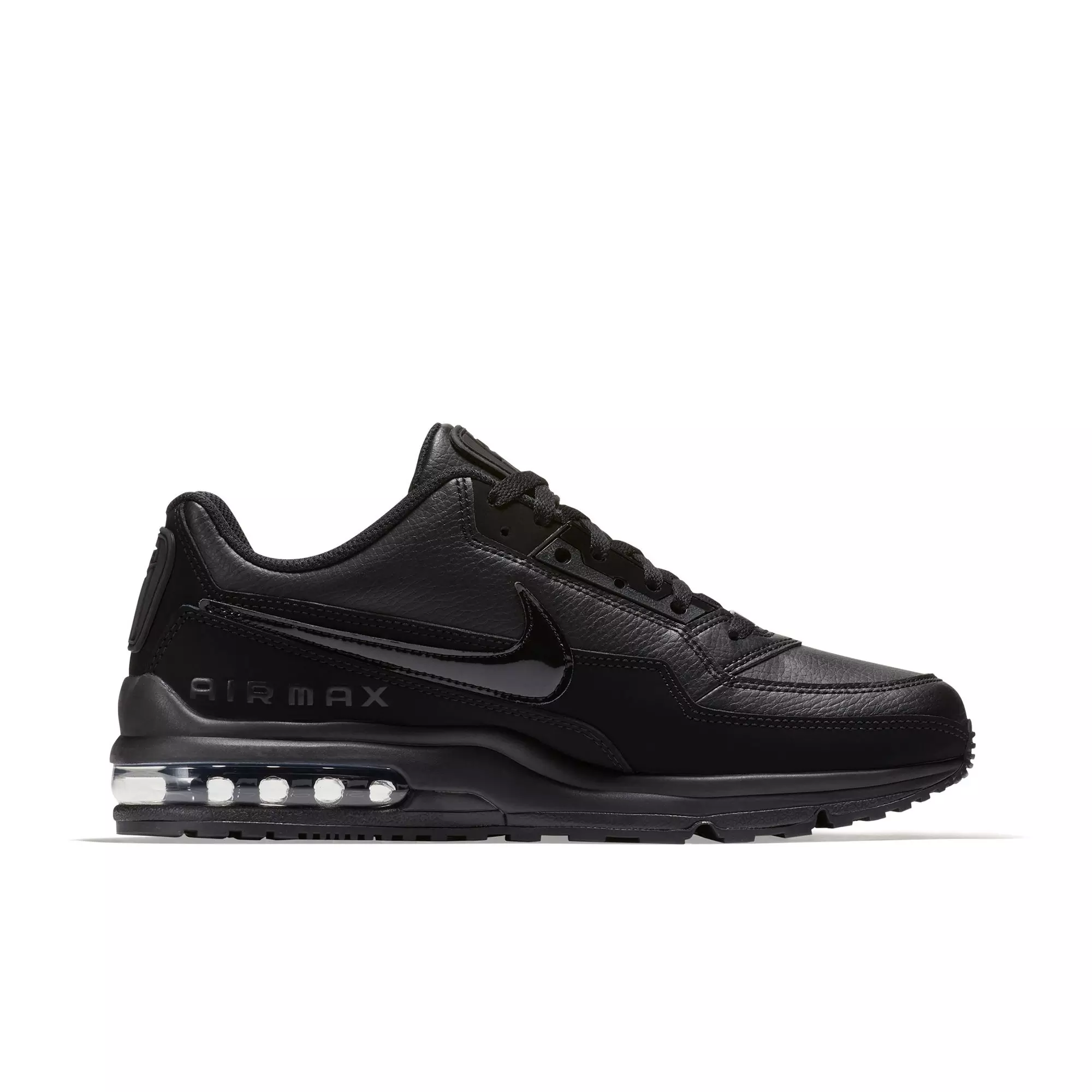Nike Air Max LTD 3 "Black/Black" Men's Shoe - BLACK