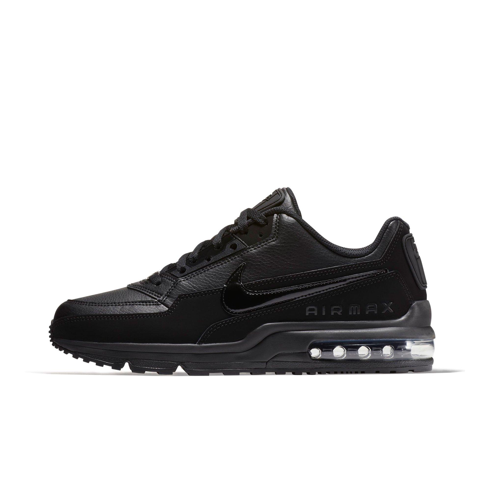 leugenaar eiwit Silicium Nike Air Max LTD 3 "Black/Black" Men's Shoe