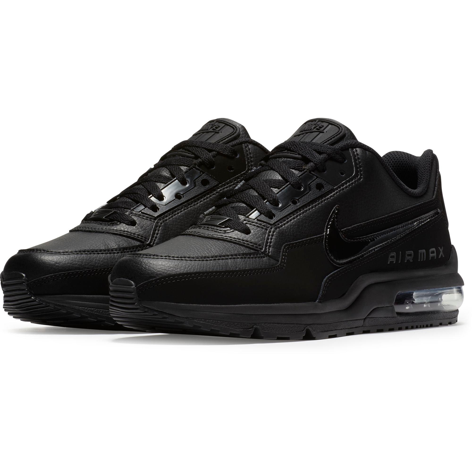Nike Air Max LTD 3 "Black/Black" Men's Shoe - BLACK Thumbnail View 4