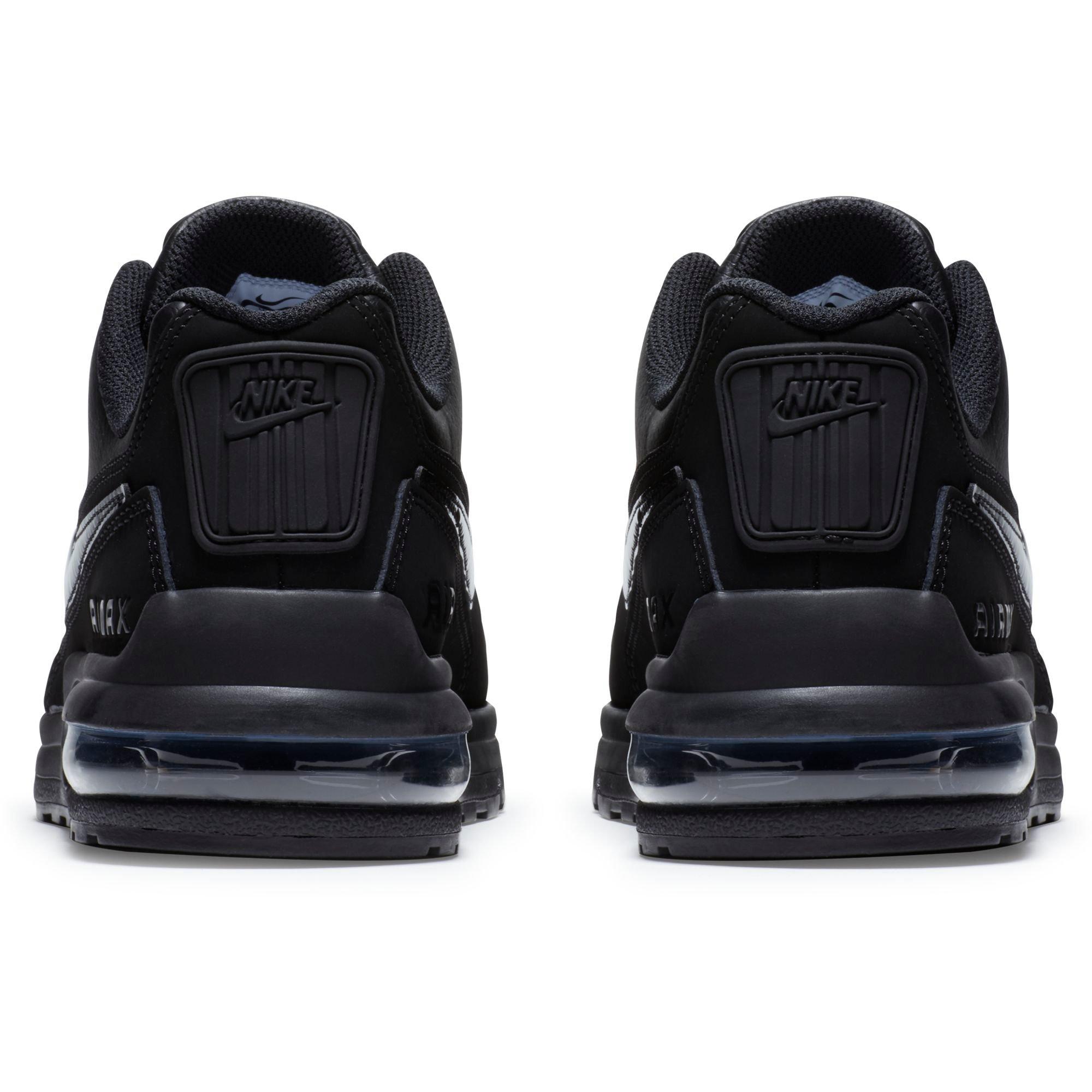 Nike Air Max LTD 3 Black/Black Men's Shoe - Hibbett | City Gear