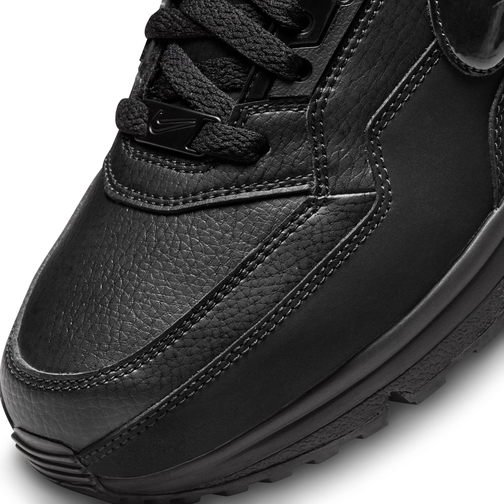Nike Air Max LTD 3 "Black/Black" Men's Shoe - BLACK Thumbnail View 9