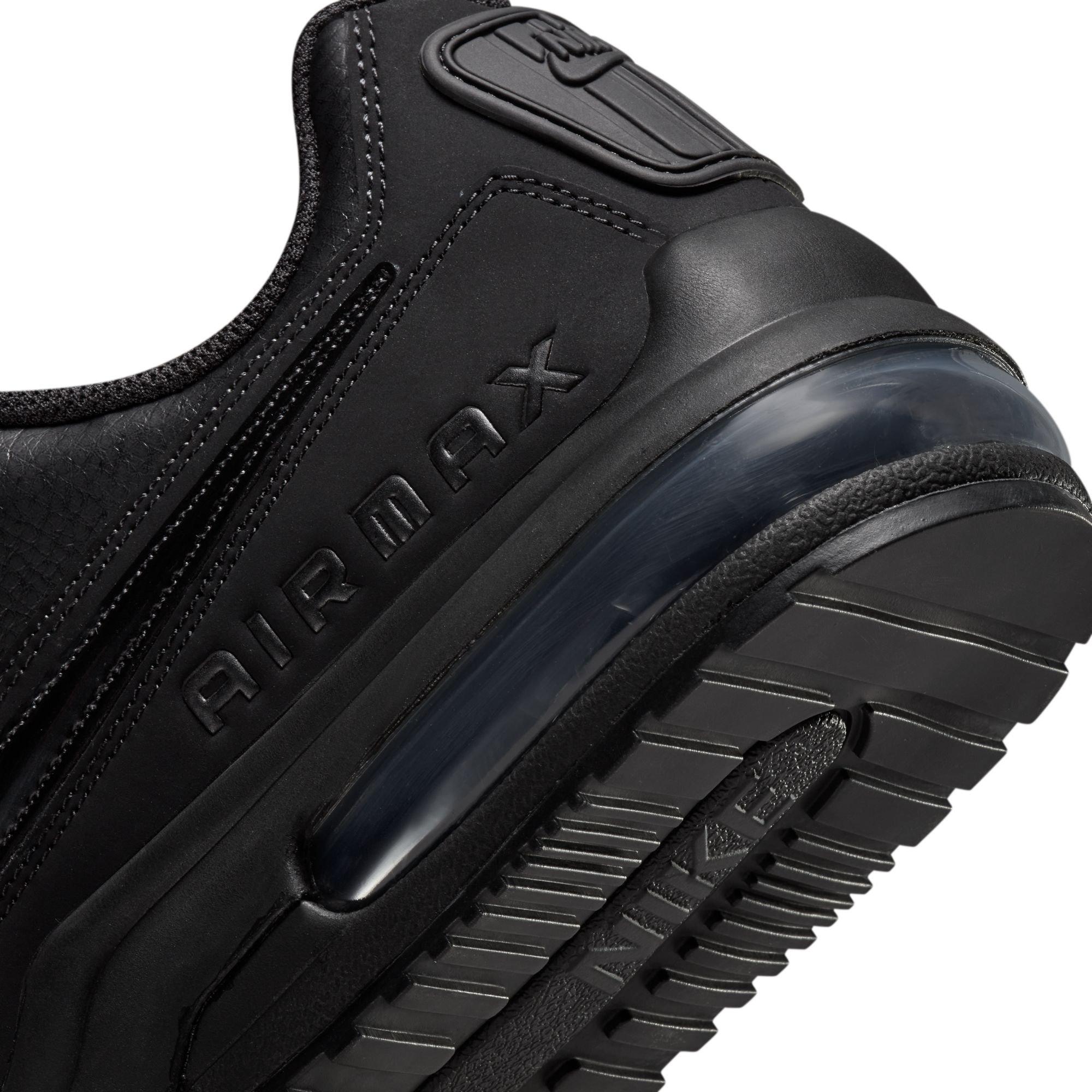 Nike Air Max LTD 3 "Black/Black" Men's Shoe - BLACK Thumbnail View 10